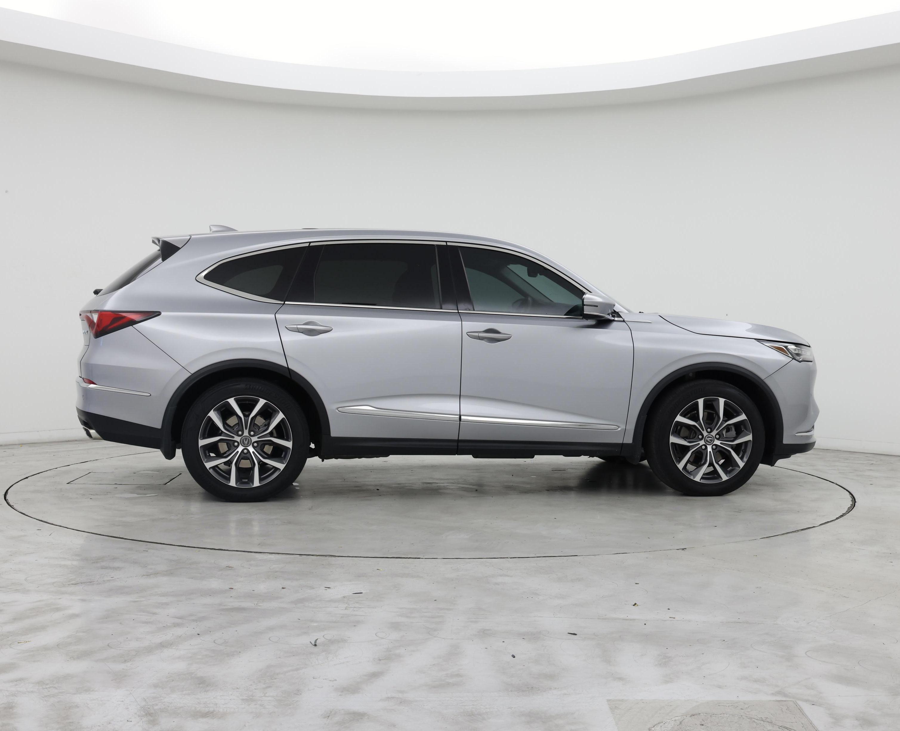 Thumbnail: 2022 Acura MDX - 7