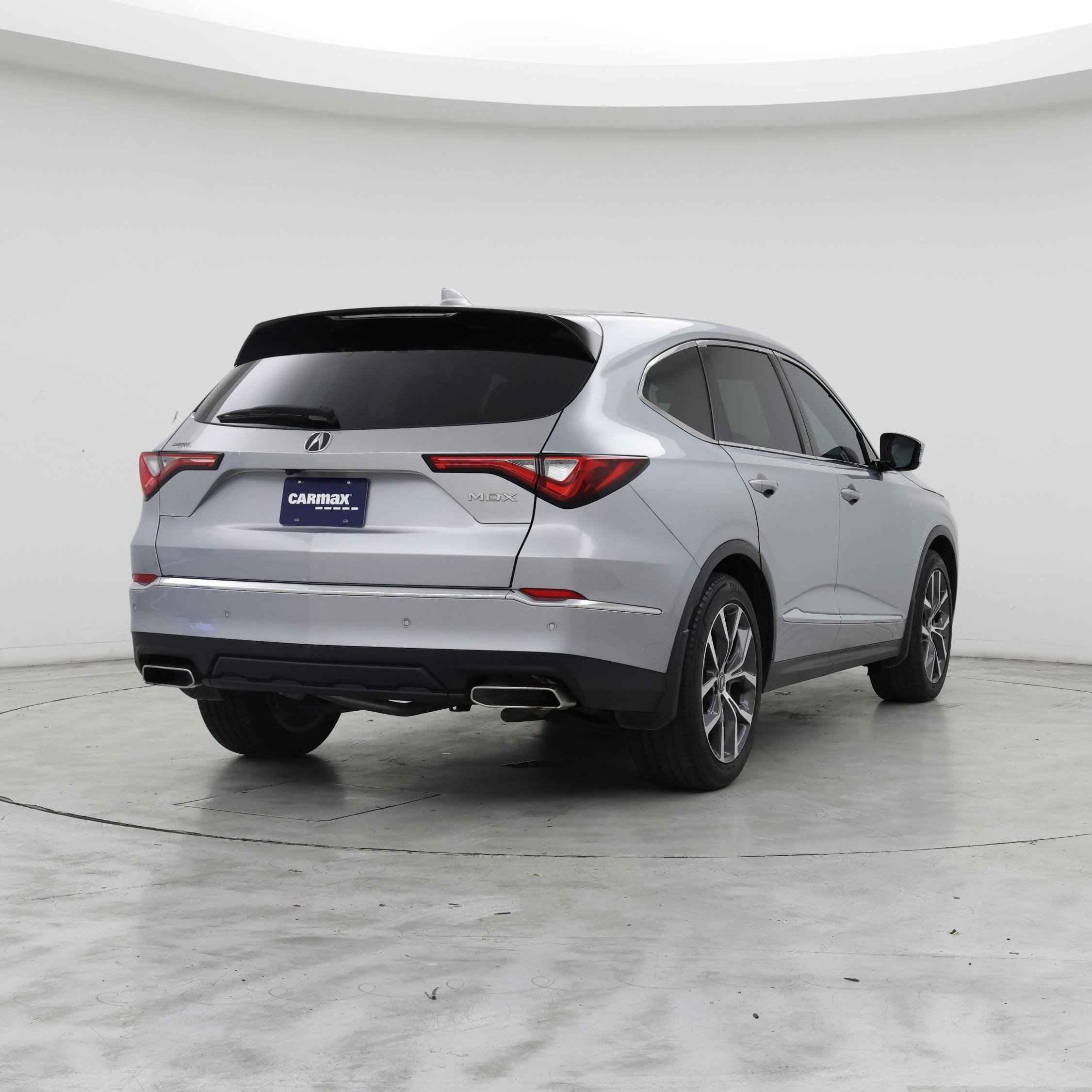 Thumbnail: 2022 Acura MDX - 8
