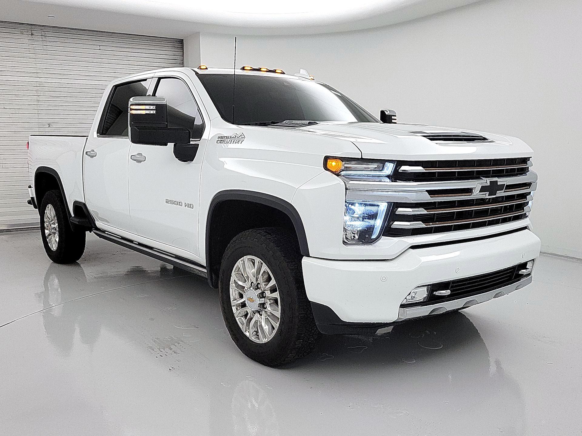Thumbnail: 2023 Chevrolet Silverado 2500 - 1