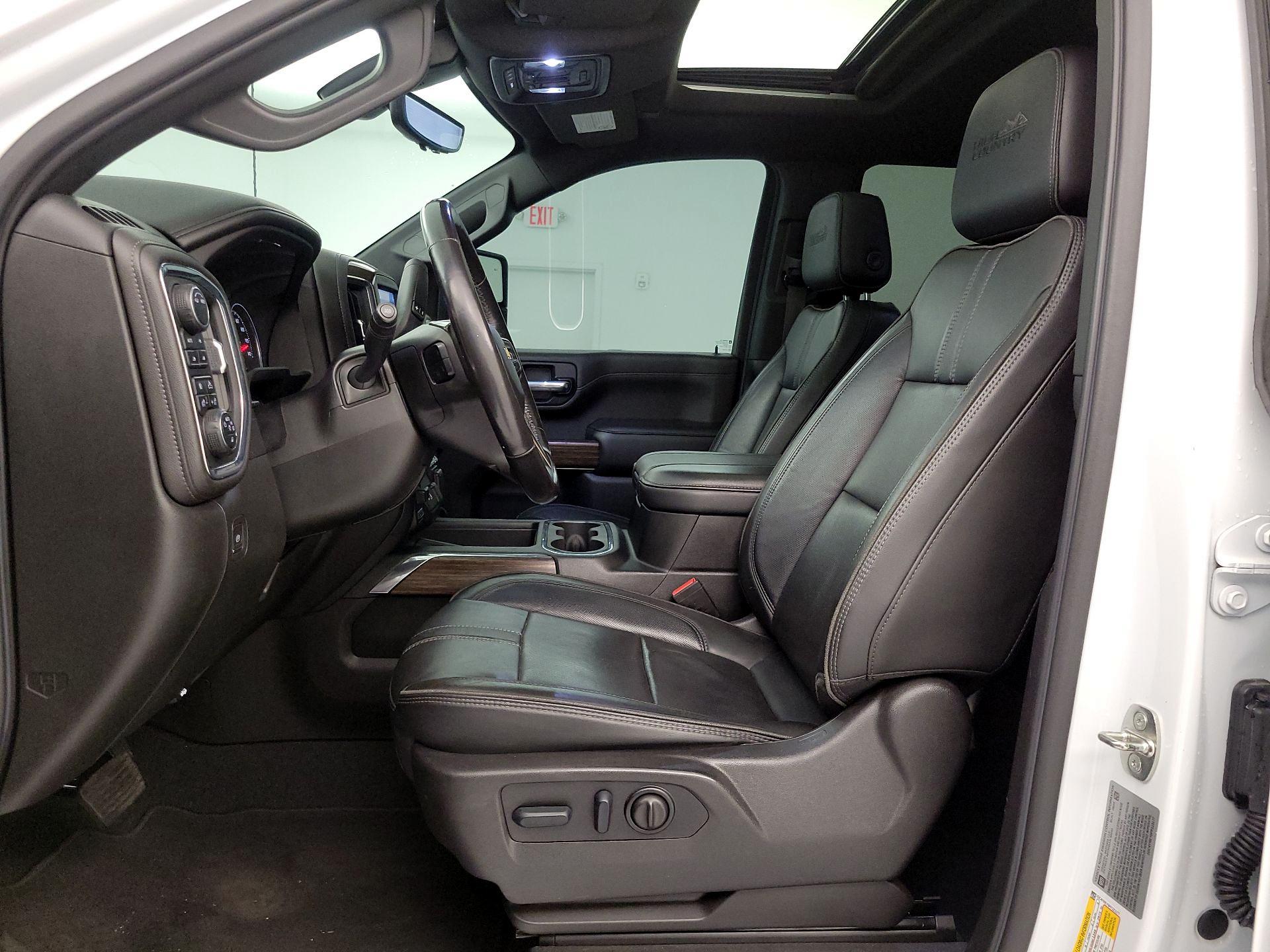 Thumbnail: 2023 Chevrolet Silverado 2500 - 9