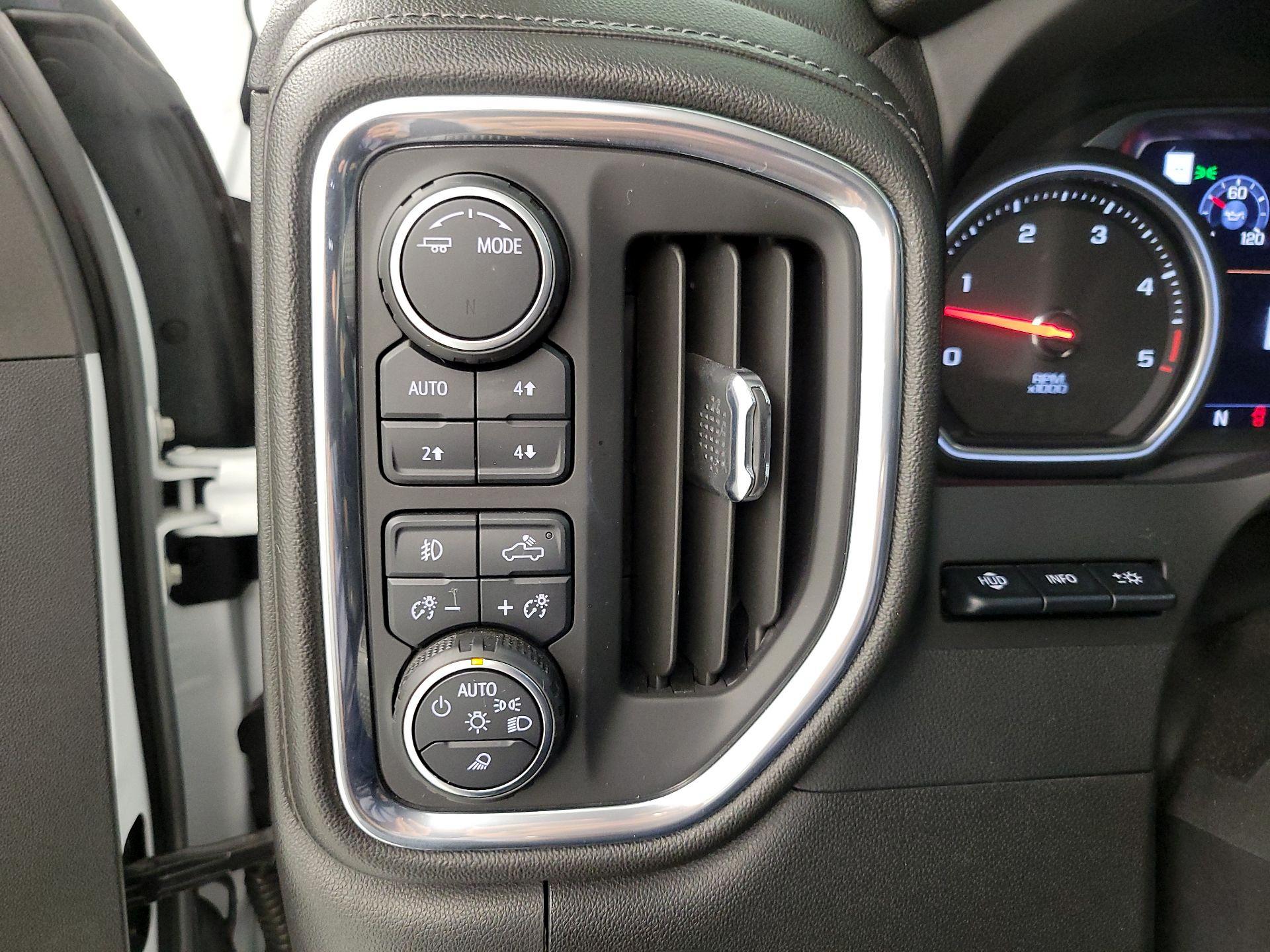 Thumbnail: 2023 Chevrolet Silverado 2500 - 11