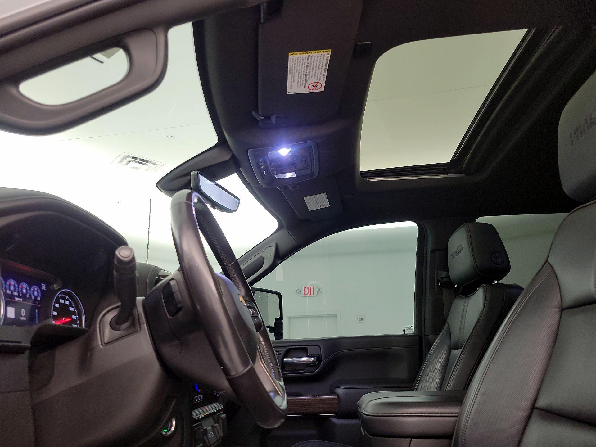 Thumbnail: 2023 Chevrolet Silverado 2500 - 18
