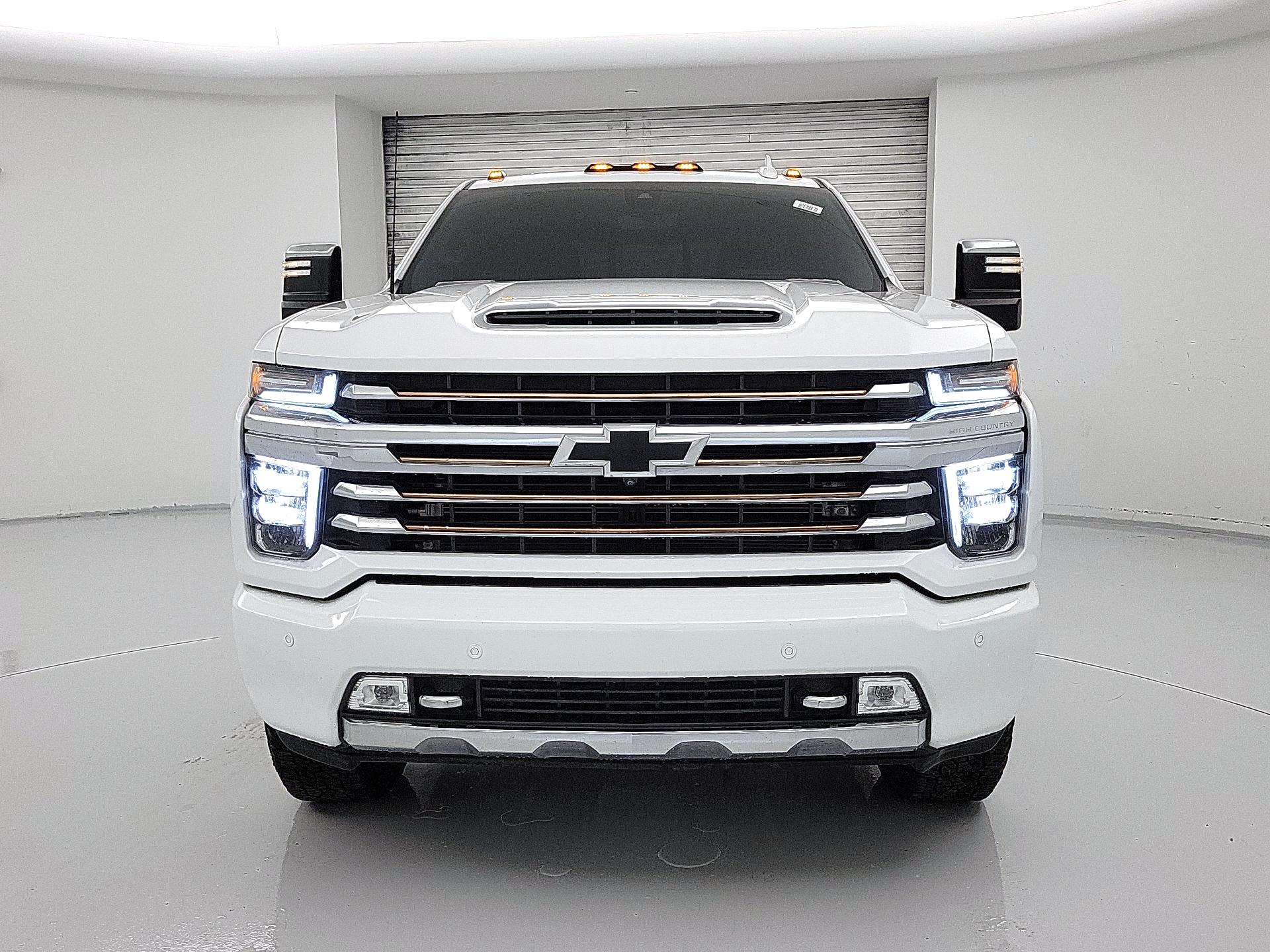 Thumbnail: 2023 Chevrolet Silverado 2500 - 2