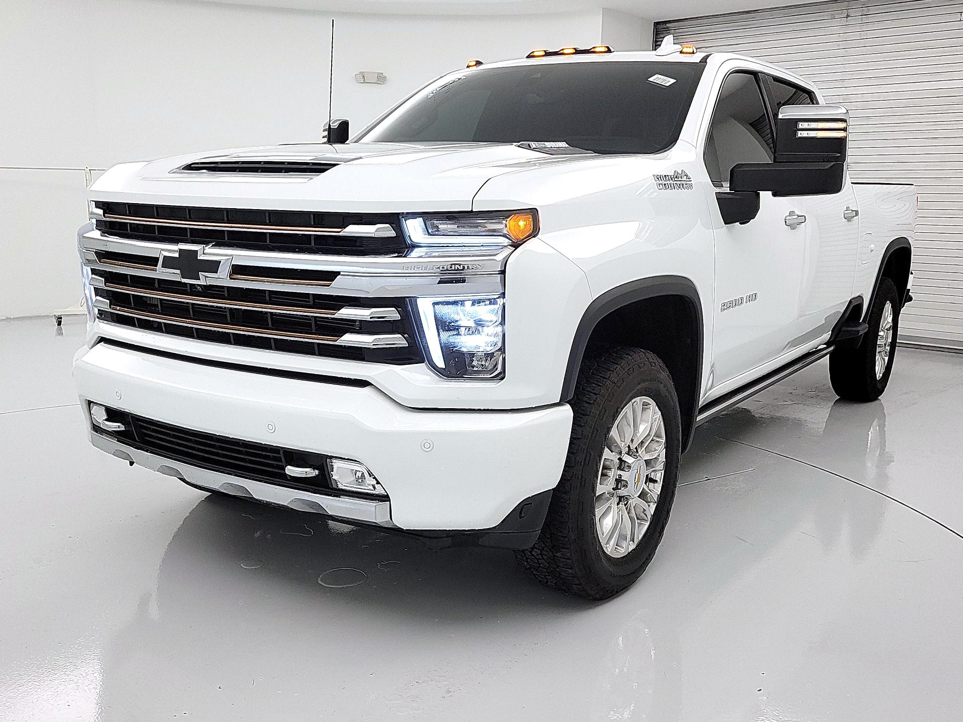 Thumbnail: 2023 Chevrolet Silverado 2500 - 3