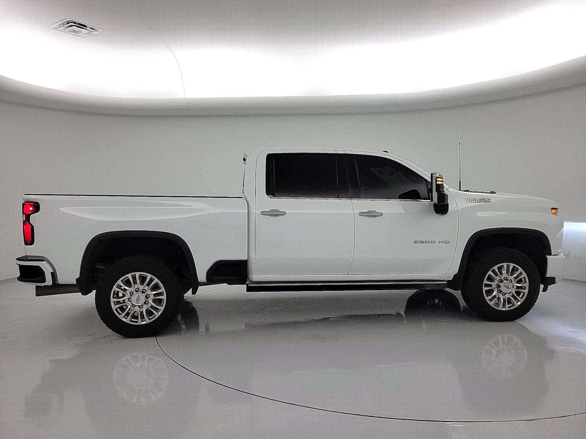 Thumbnail: 2023 Chevrolet Silverado 2500 - 4