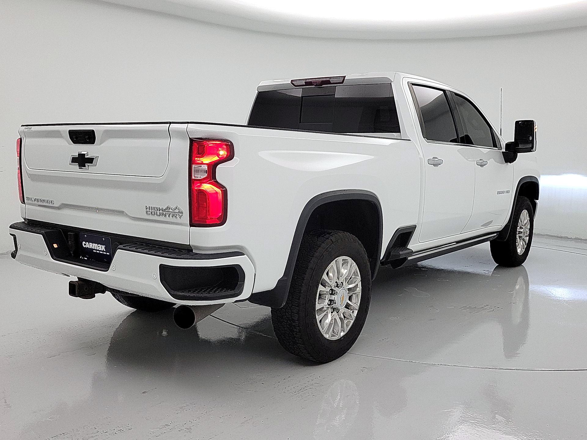 Thumbnail: 2023 Chevrolet Silverado 2500 - 5