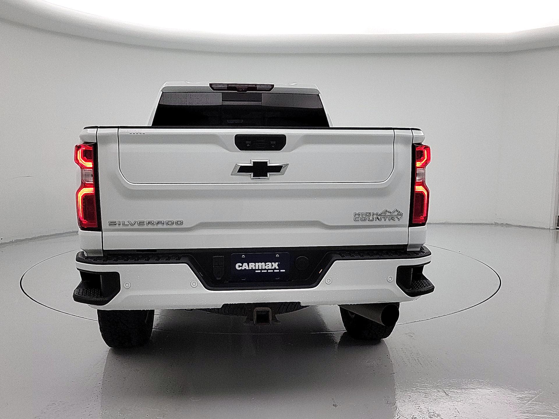 Thumbnail: 2023 Chevrolet Silverado 2500 - 6