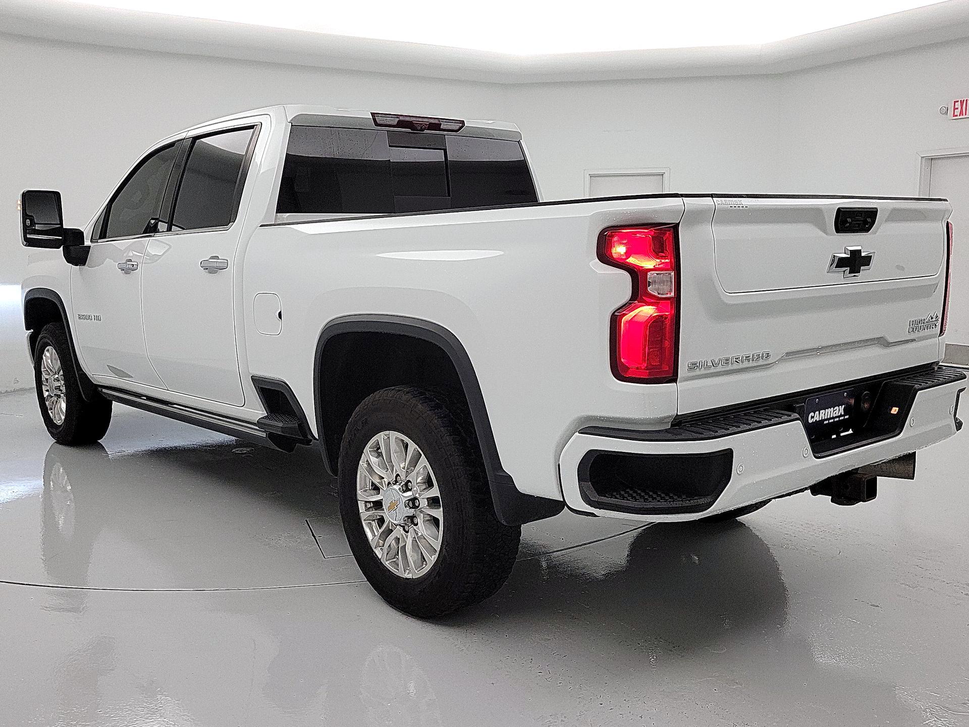 Thumbnail: 2023 Chevrolet Silverado 2500 - 7