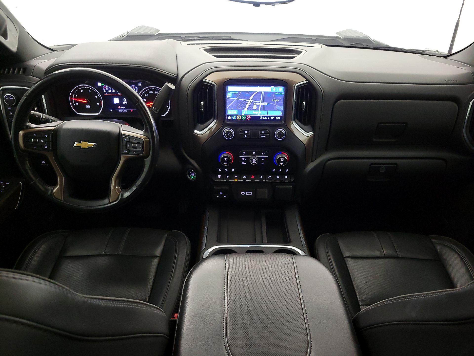 Thumbnail: 2023 Chevrolet Silverado 2500 - 8