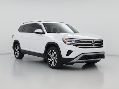 2021 Volkswagen Atlas SEL Premium
