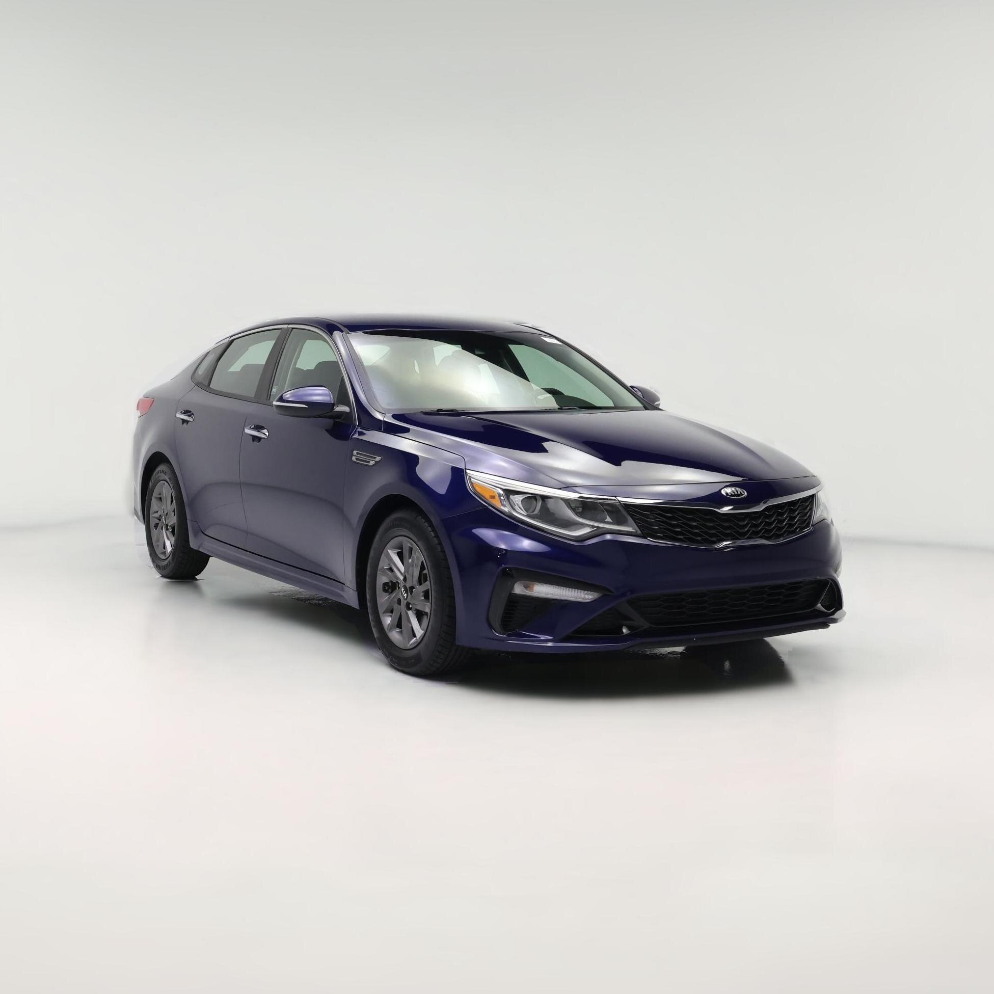 Thumbnail: 2019 Kia Optima - 1