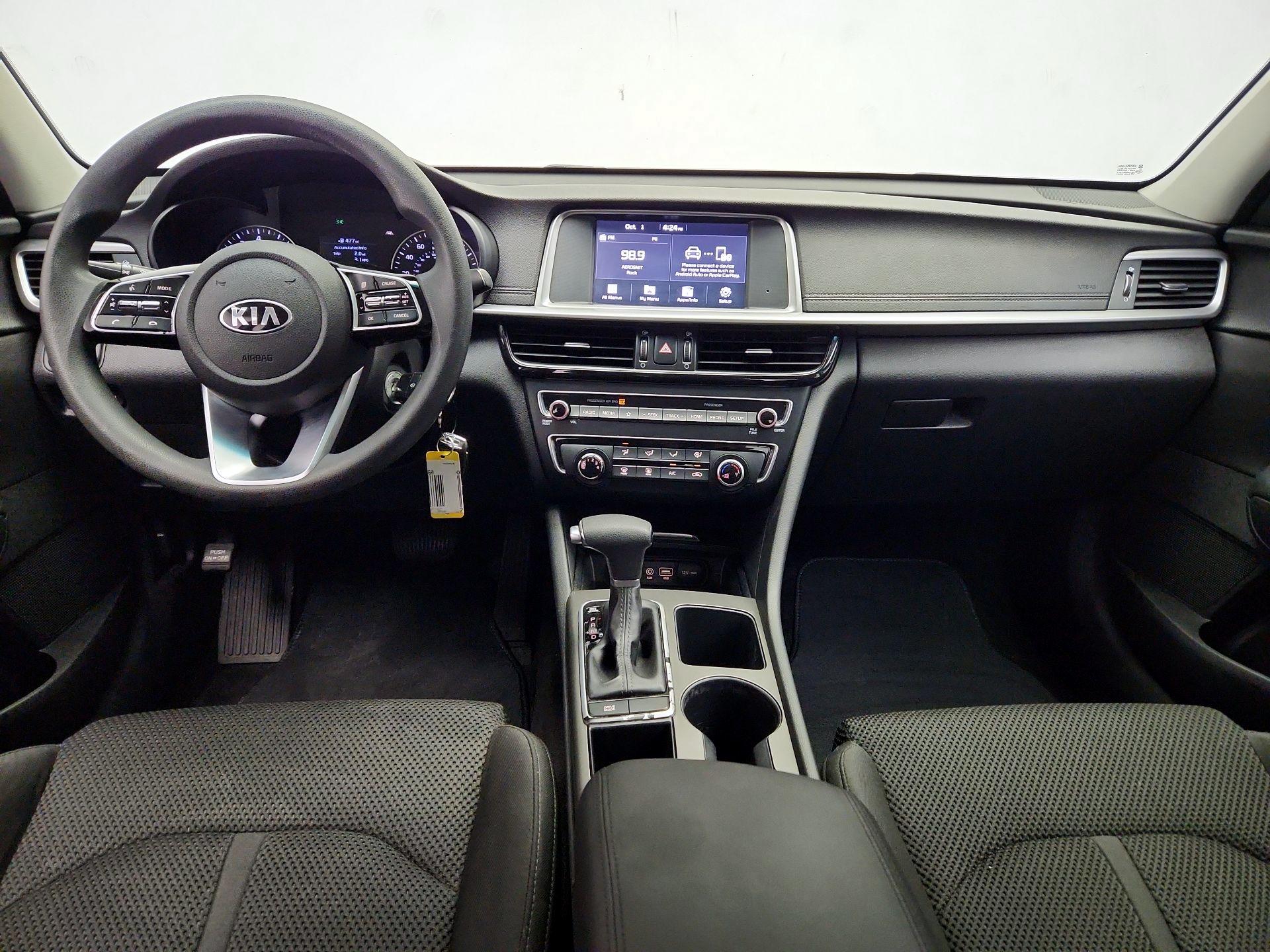 Thumbnail: 2019 Kia Optima - 9