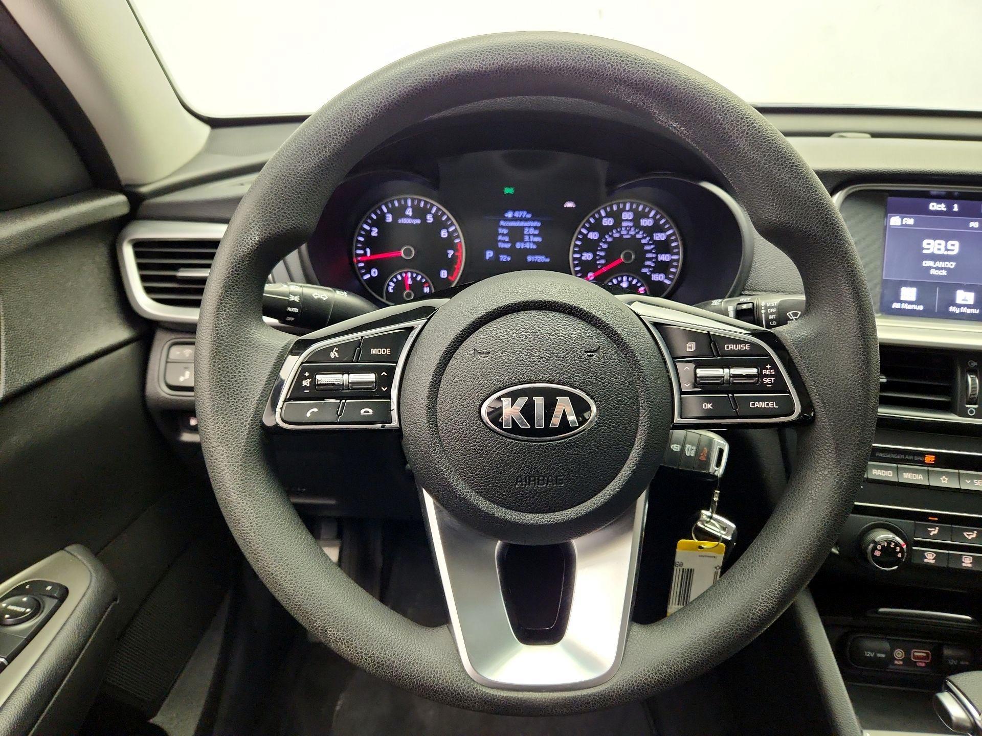 Thumbnail: 2019 Kia Optima - 10