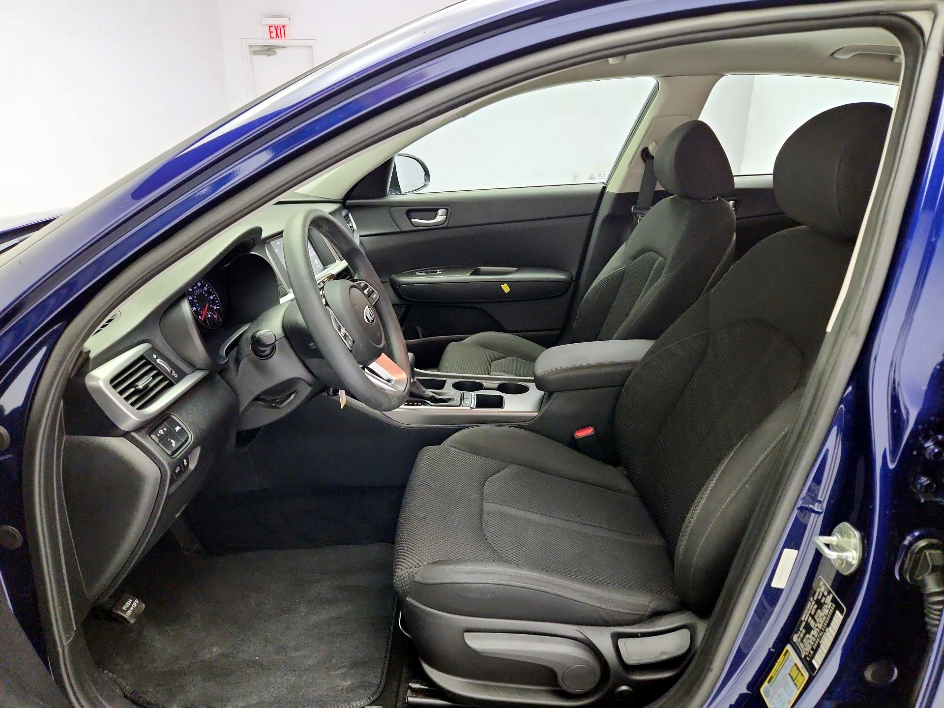 Thumbnail: 2019 Kia Optima - 11