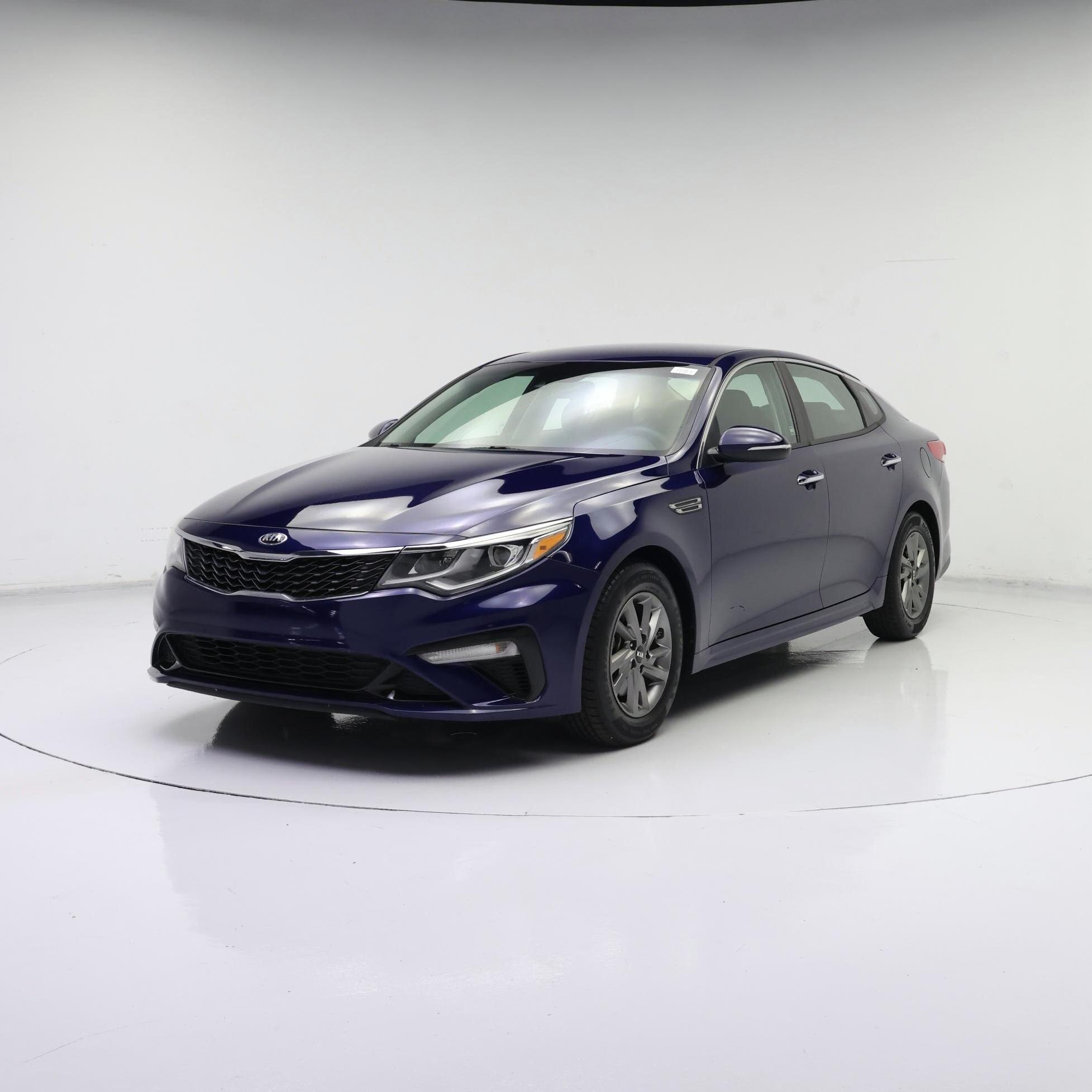 Thumbnail: 2019 Kia Optima - 4