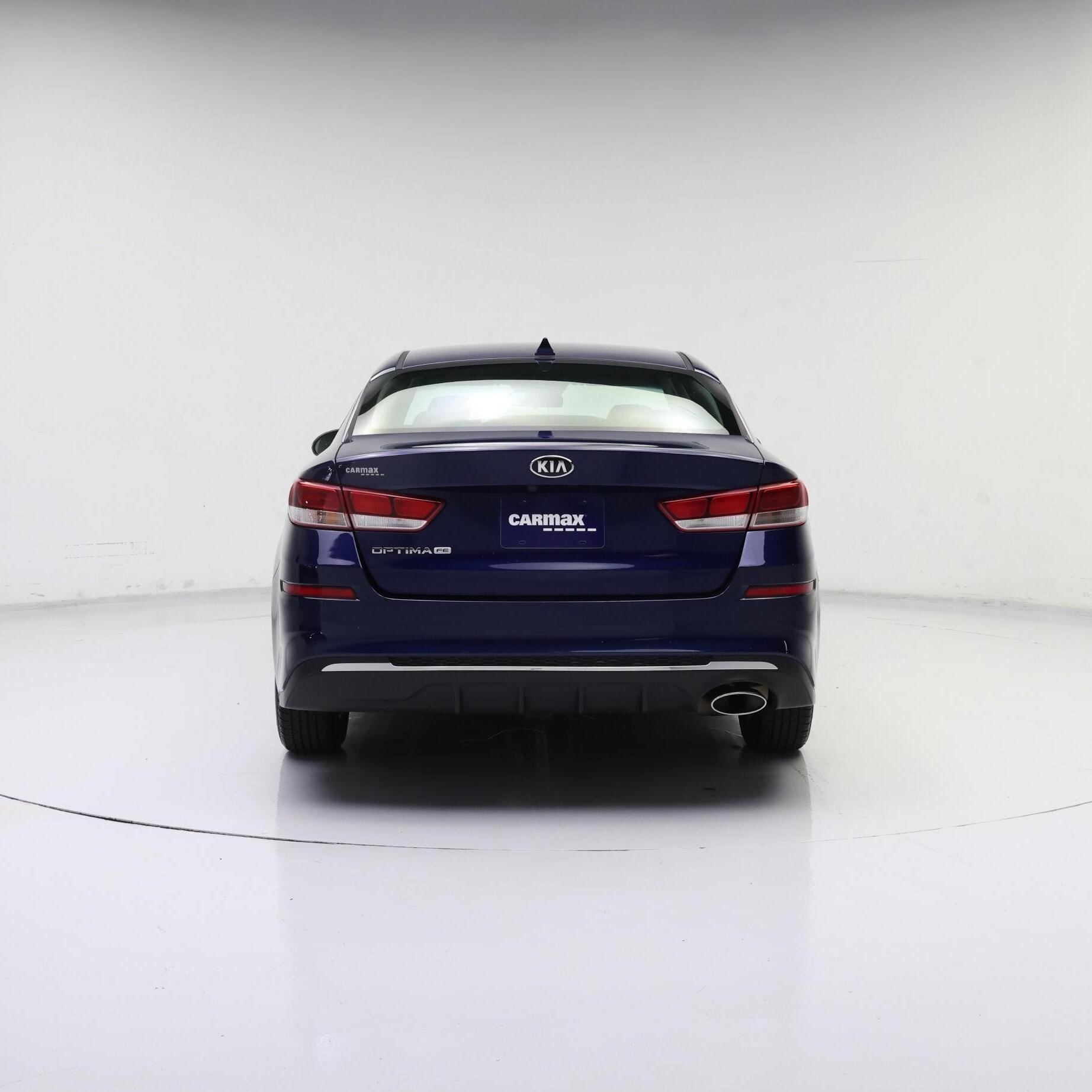 Thumbnail: 2019 Kia Optima - 6