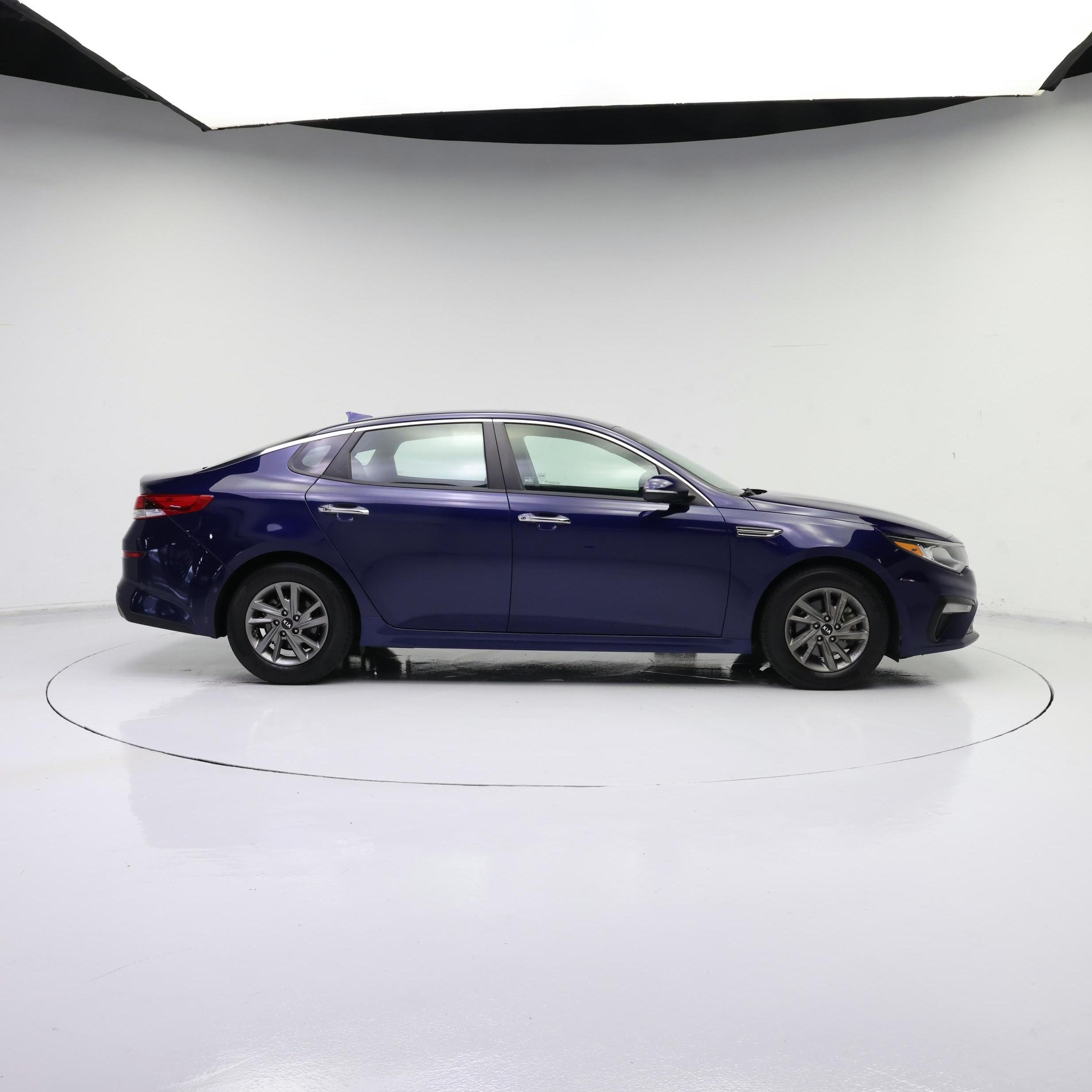 Thumbnail: 2019 Kia Optima - 7