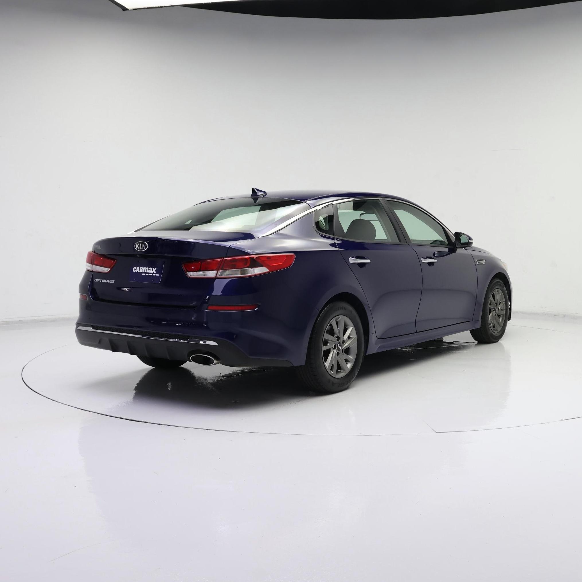 Thumbnail: 2019 Kia Optima - 8