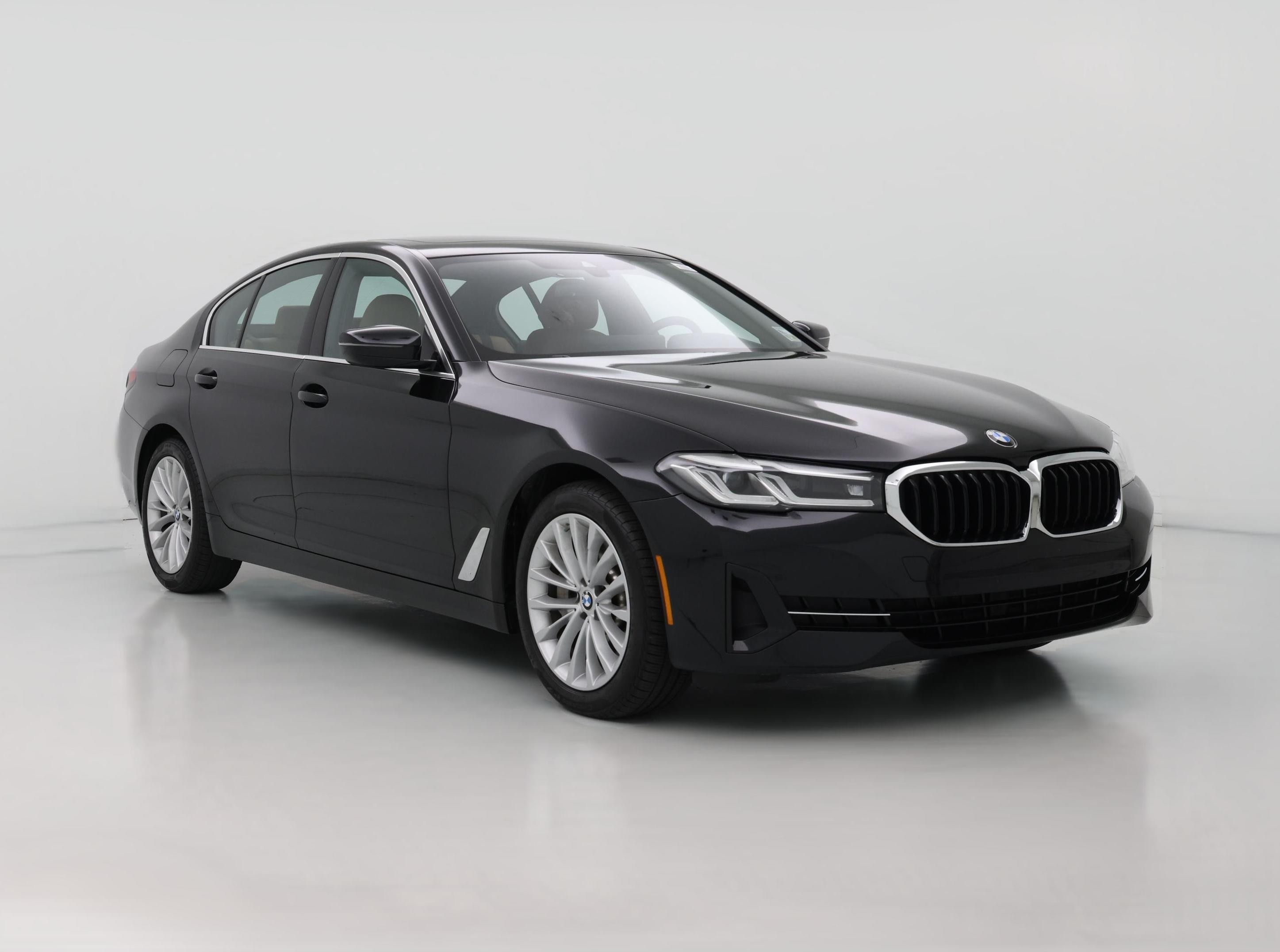 Thumbnail: 2022 BMW 5 Series - 1