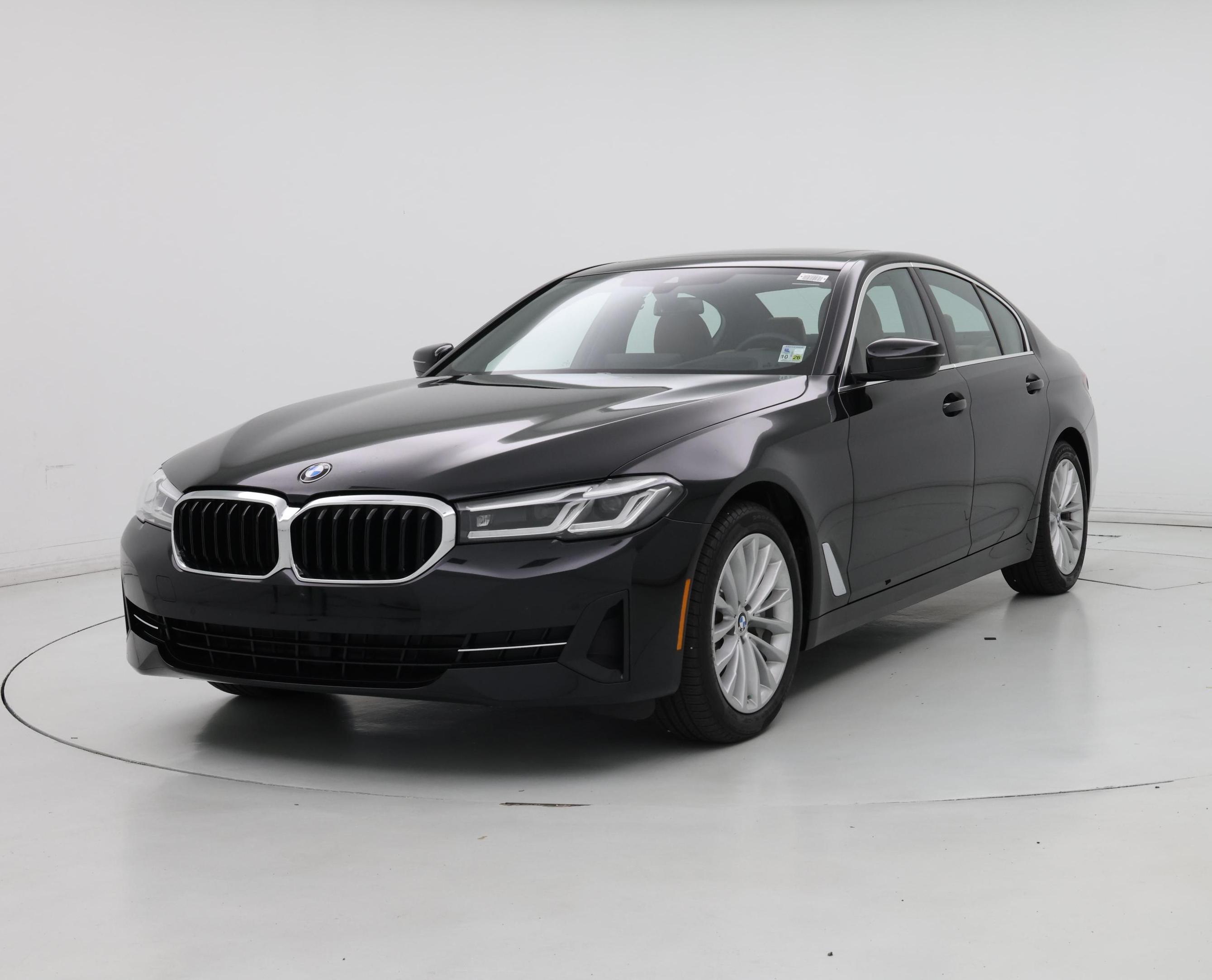 Thumbnail: 2022 BMW 5 Series - 4
