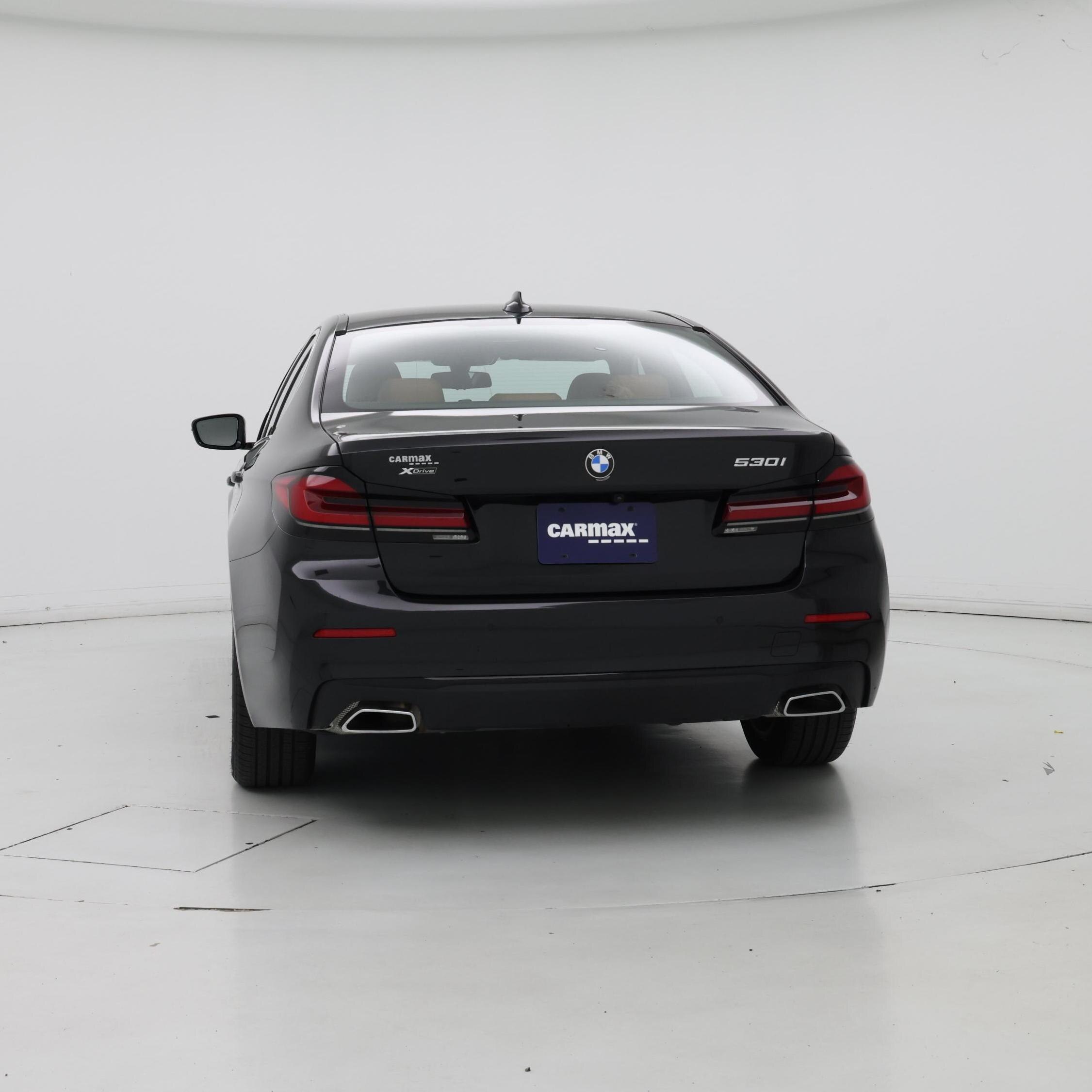 Thumbnail: 2022 BMW 5 Series - 6