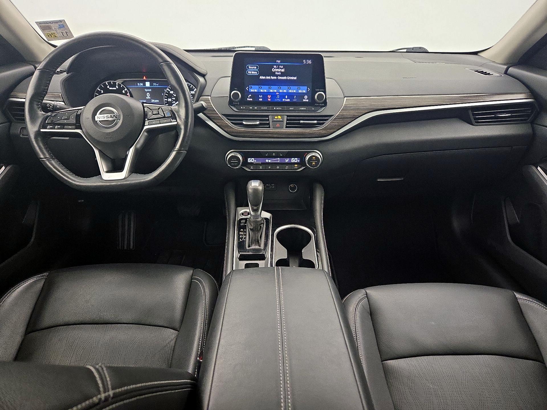 Thumbnail: 2022 Nissan Altima - 9
