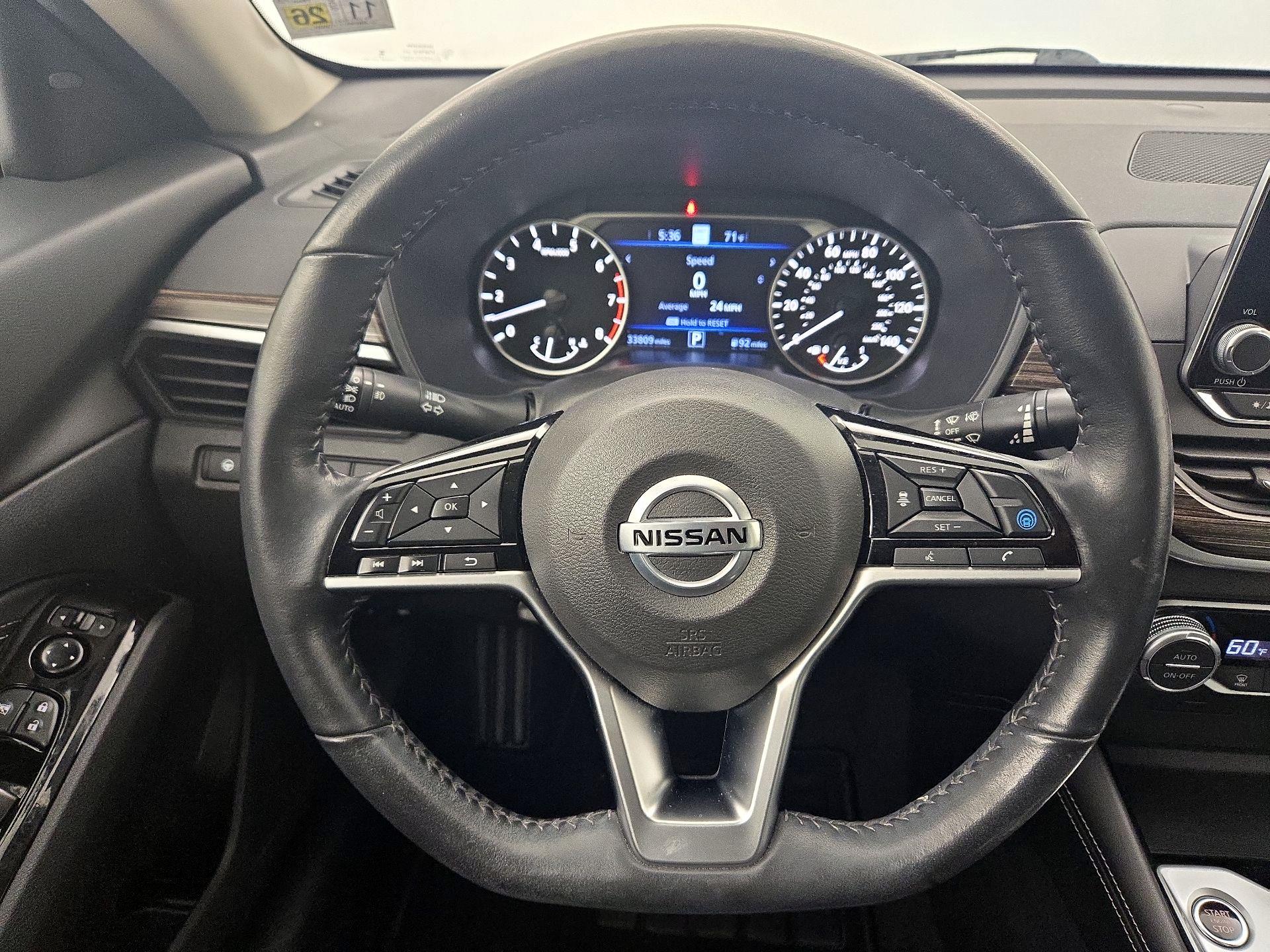 Thumbnail: 2022 Nissan Altima - 10