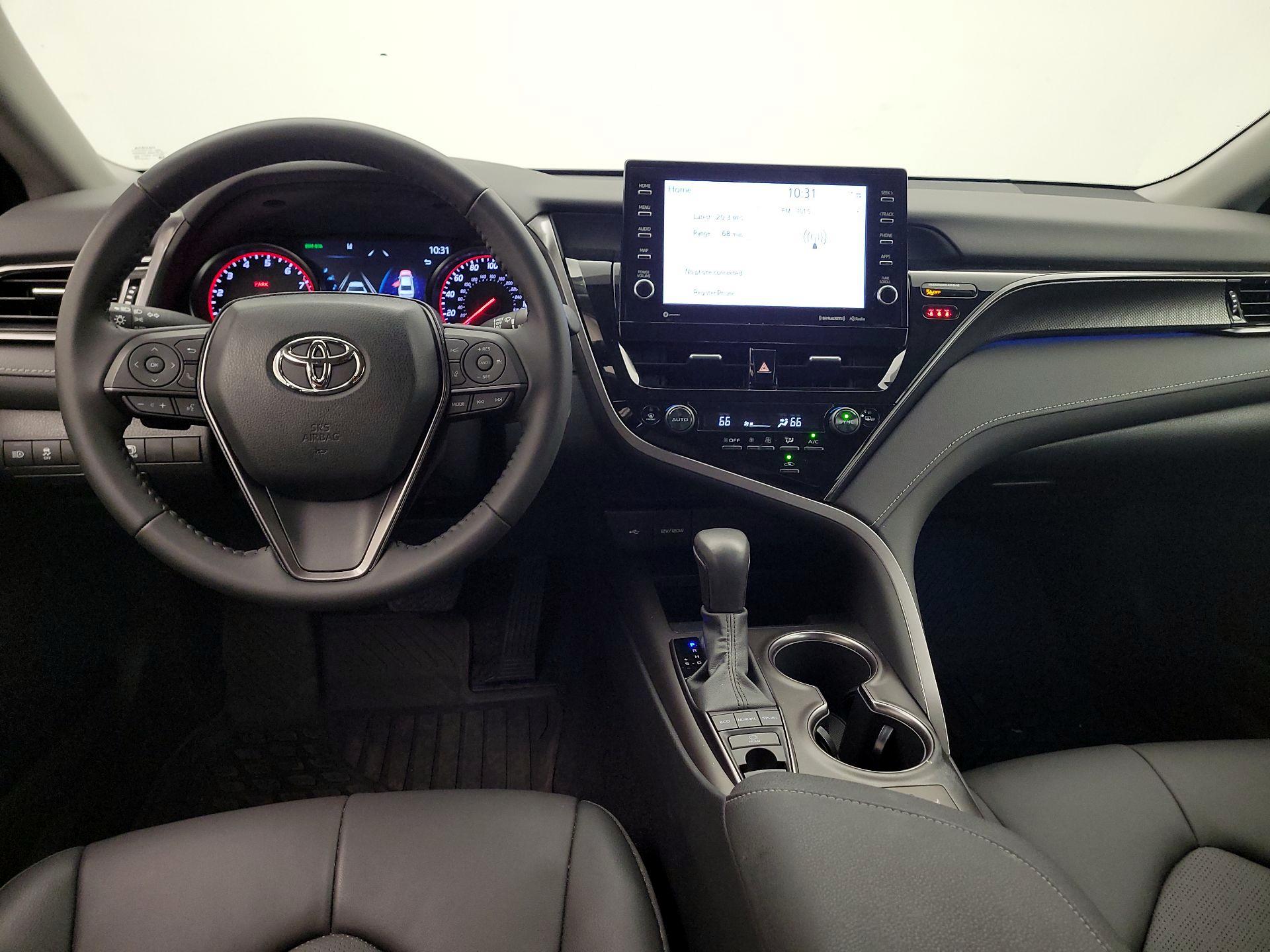 Thumbnail: 2023 Toyota Camry - 9