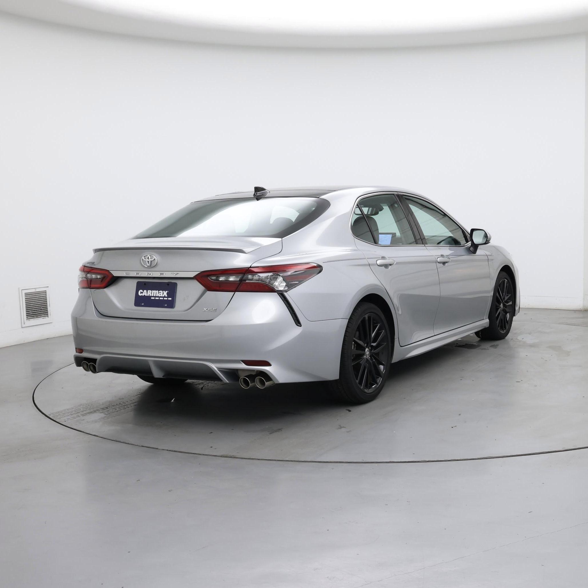 Thumbnail: 2023 Toyota Camry - 8