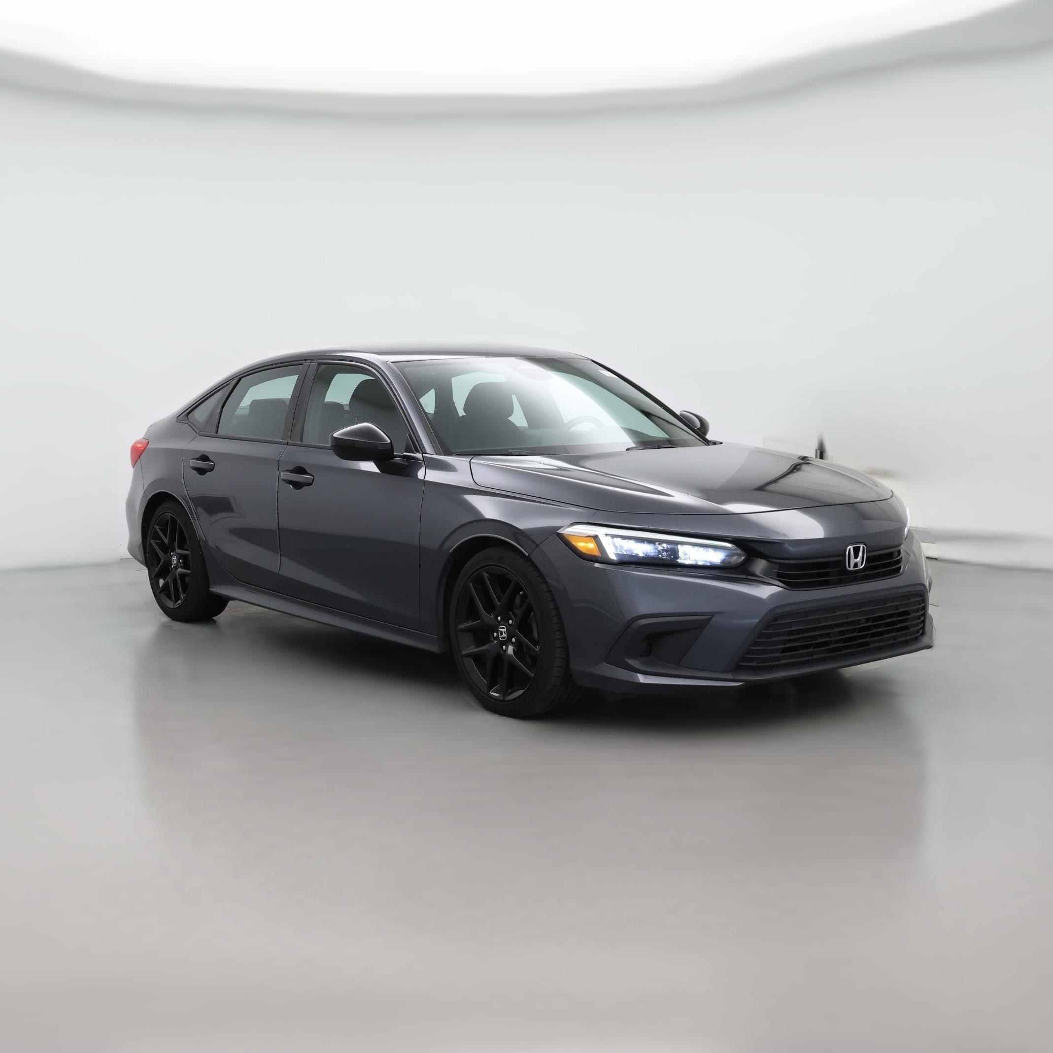 Thumbnail: 2022 Honda Civic - 1