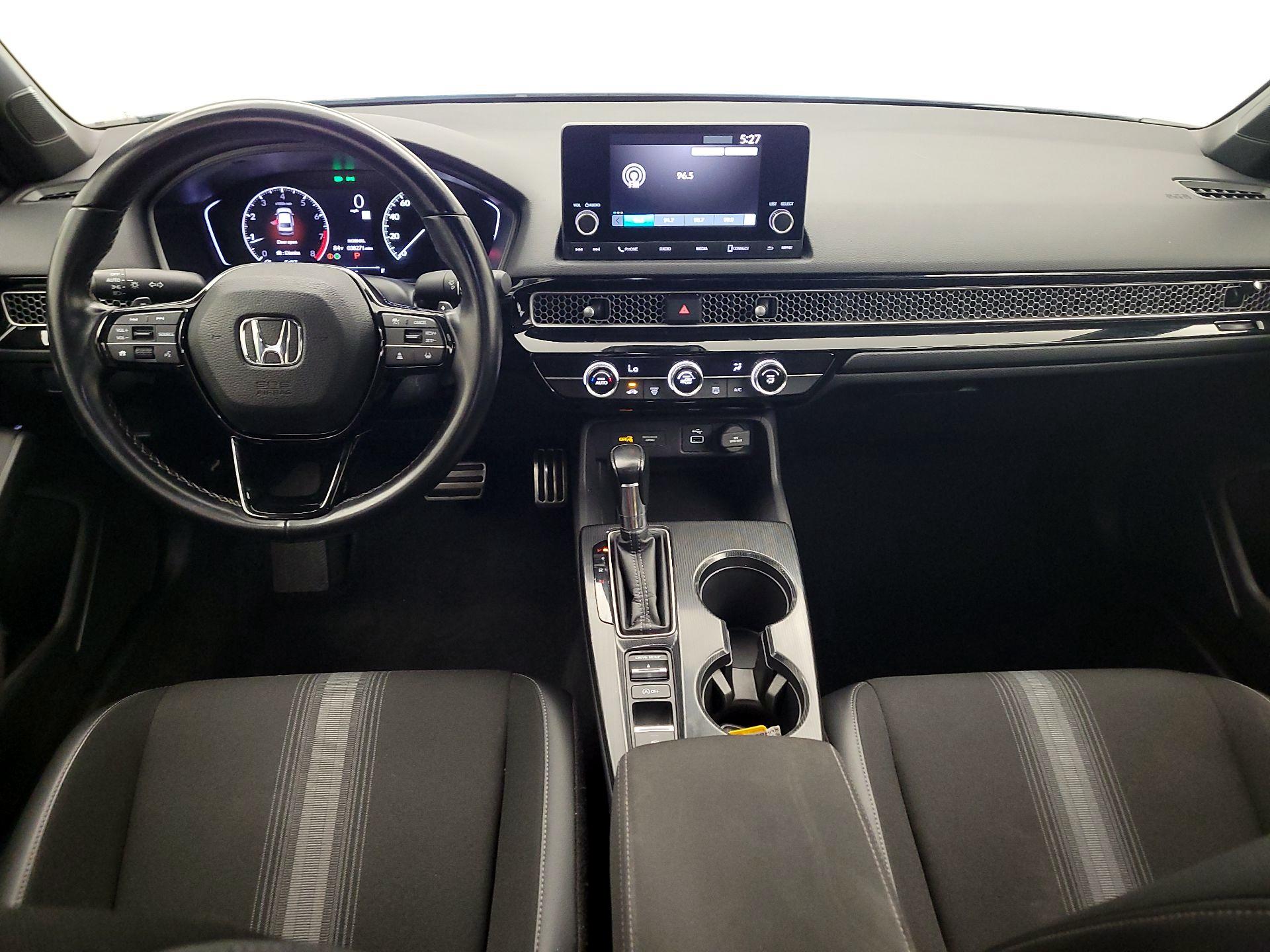 Thumbnail: 2022 Honda Civic - 9