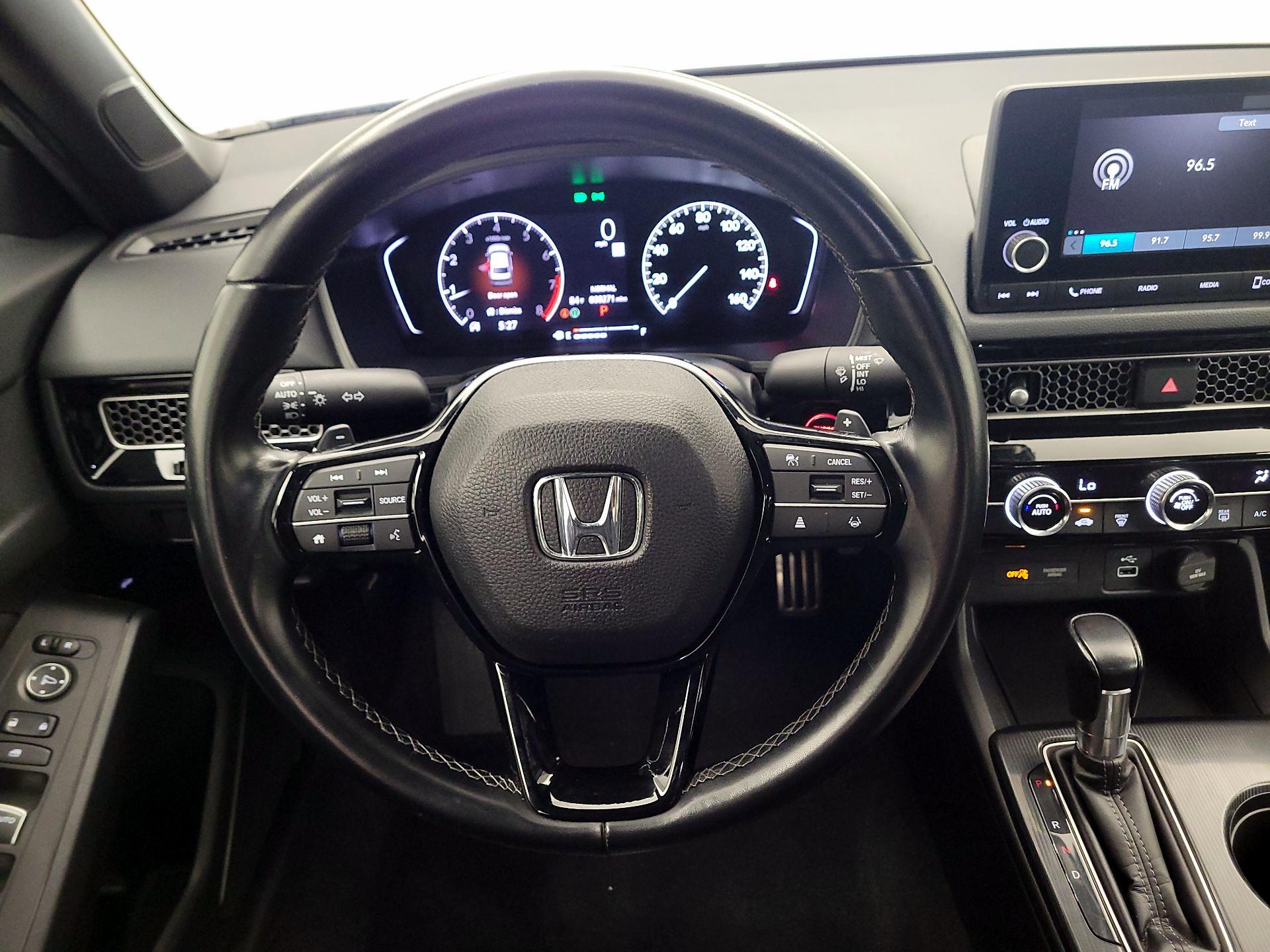 Thumbnail: 2022 Honda Civic - 10