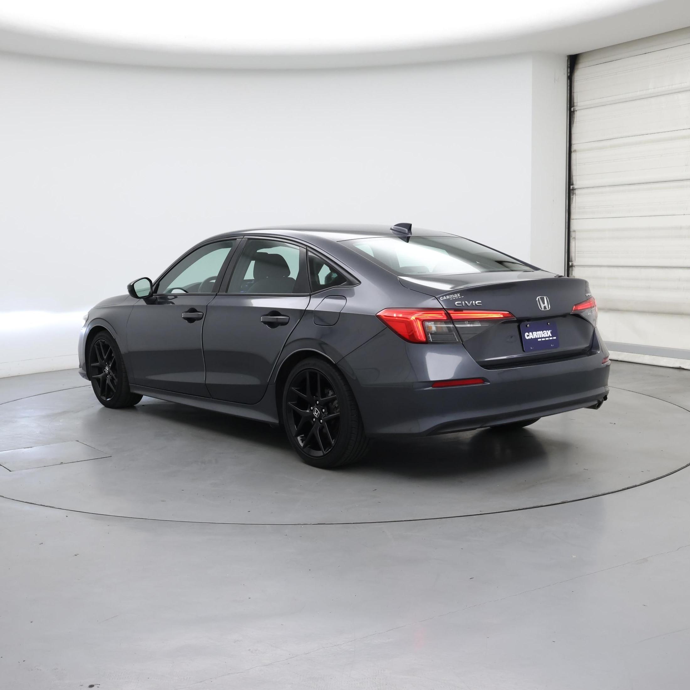 Thumbnail: 2022 Honda Civic - 2