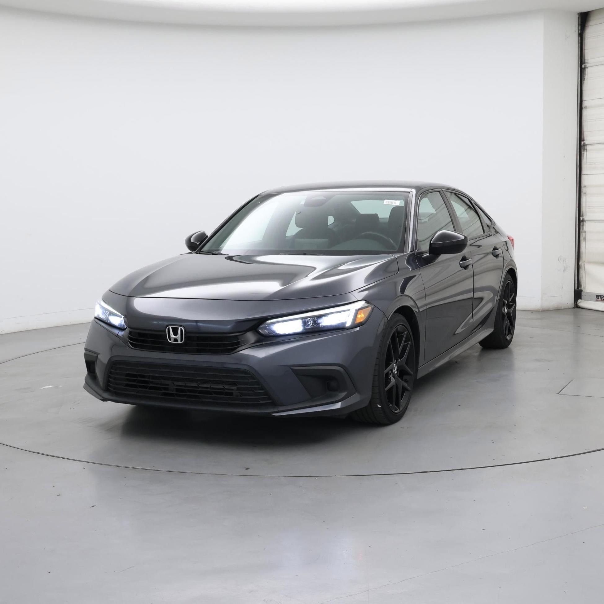 Thumbnail: 2022 Honda Civic - 4