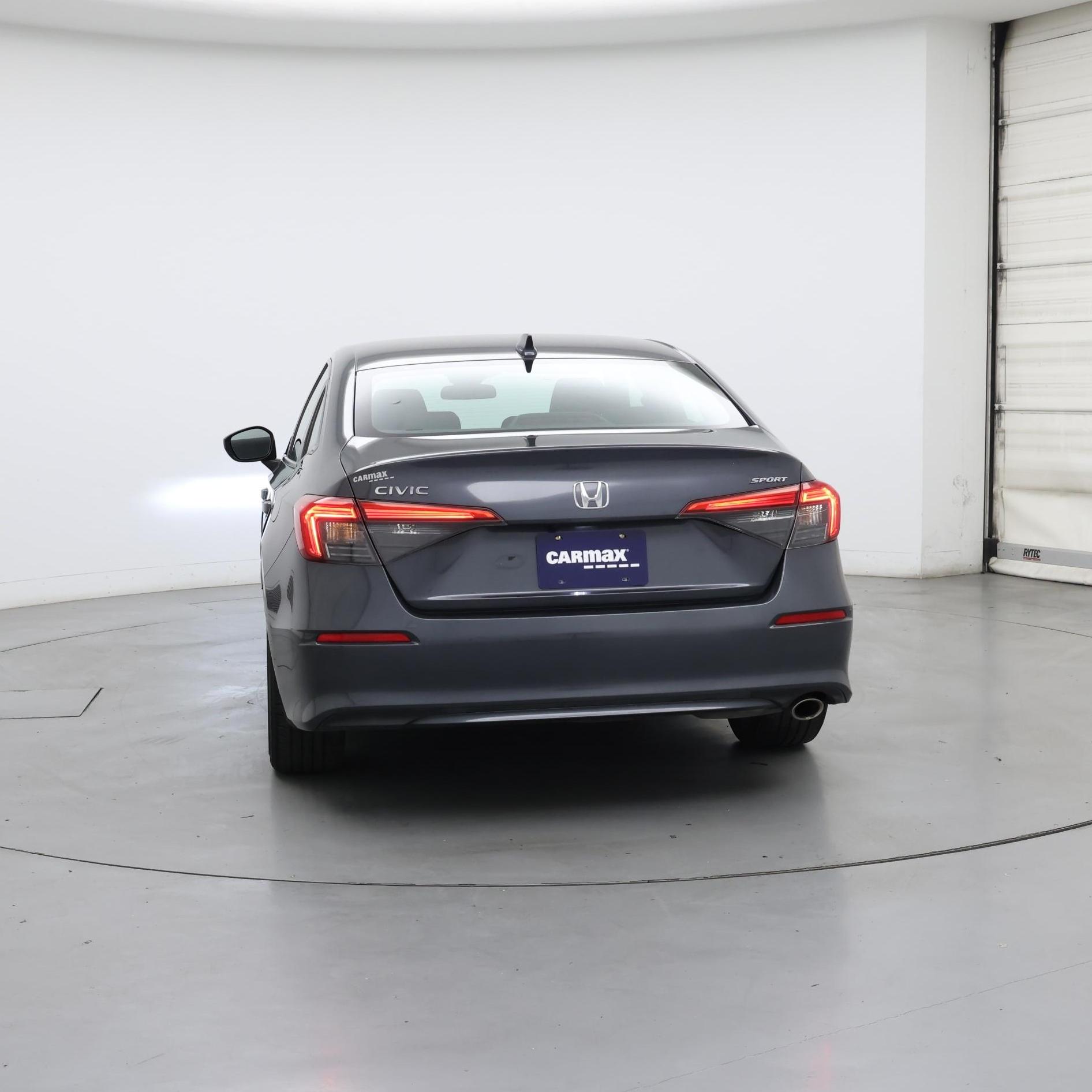 Thumbnail: 2022 Honda Civic - 6