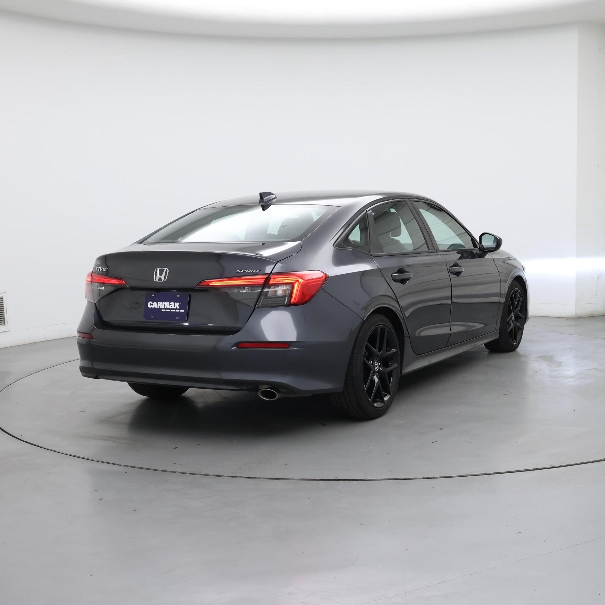 Thumbnail: 2022 Honda Civic - 8