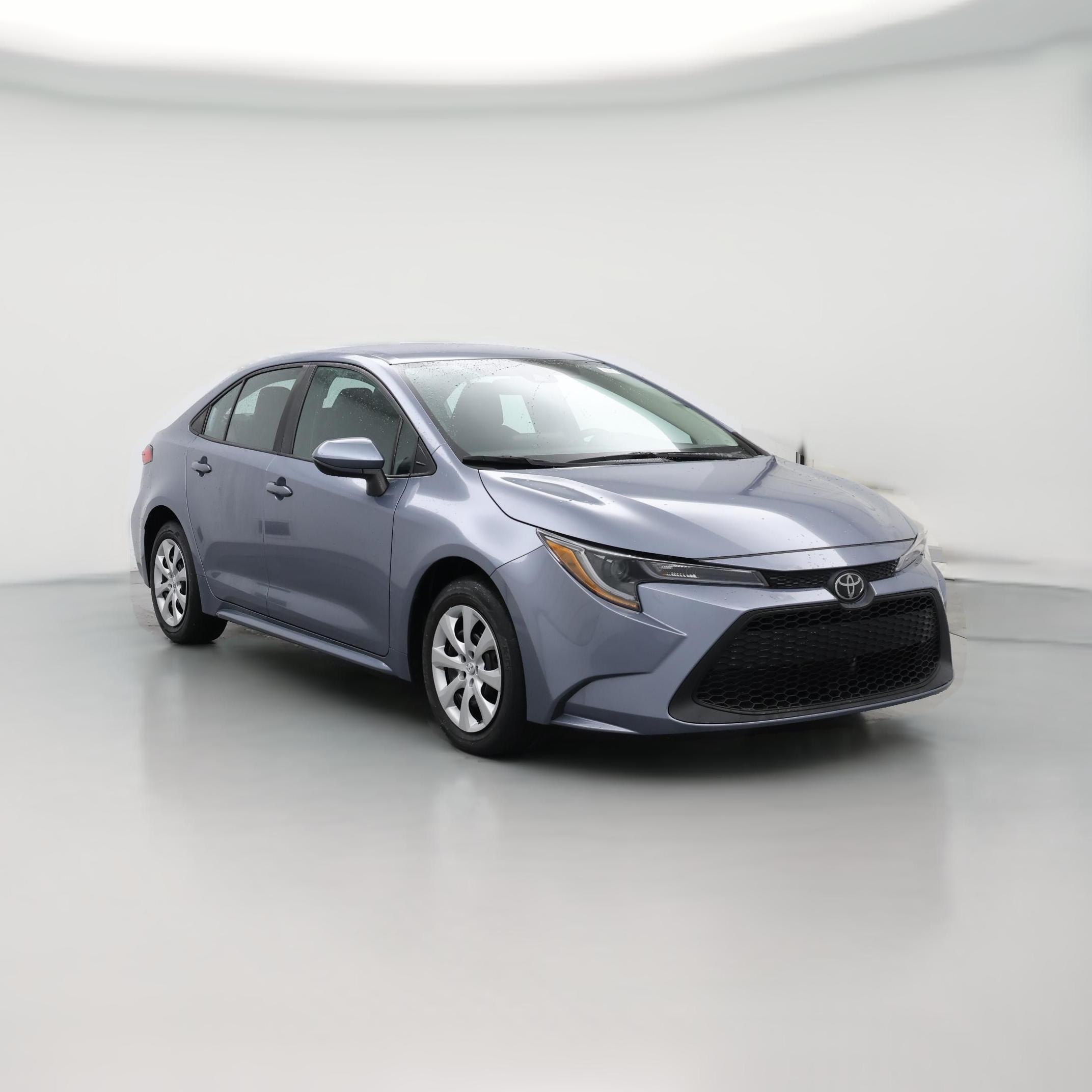 Thumbnail: 2022 Toyota Corolla - 1