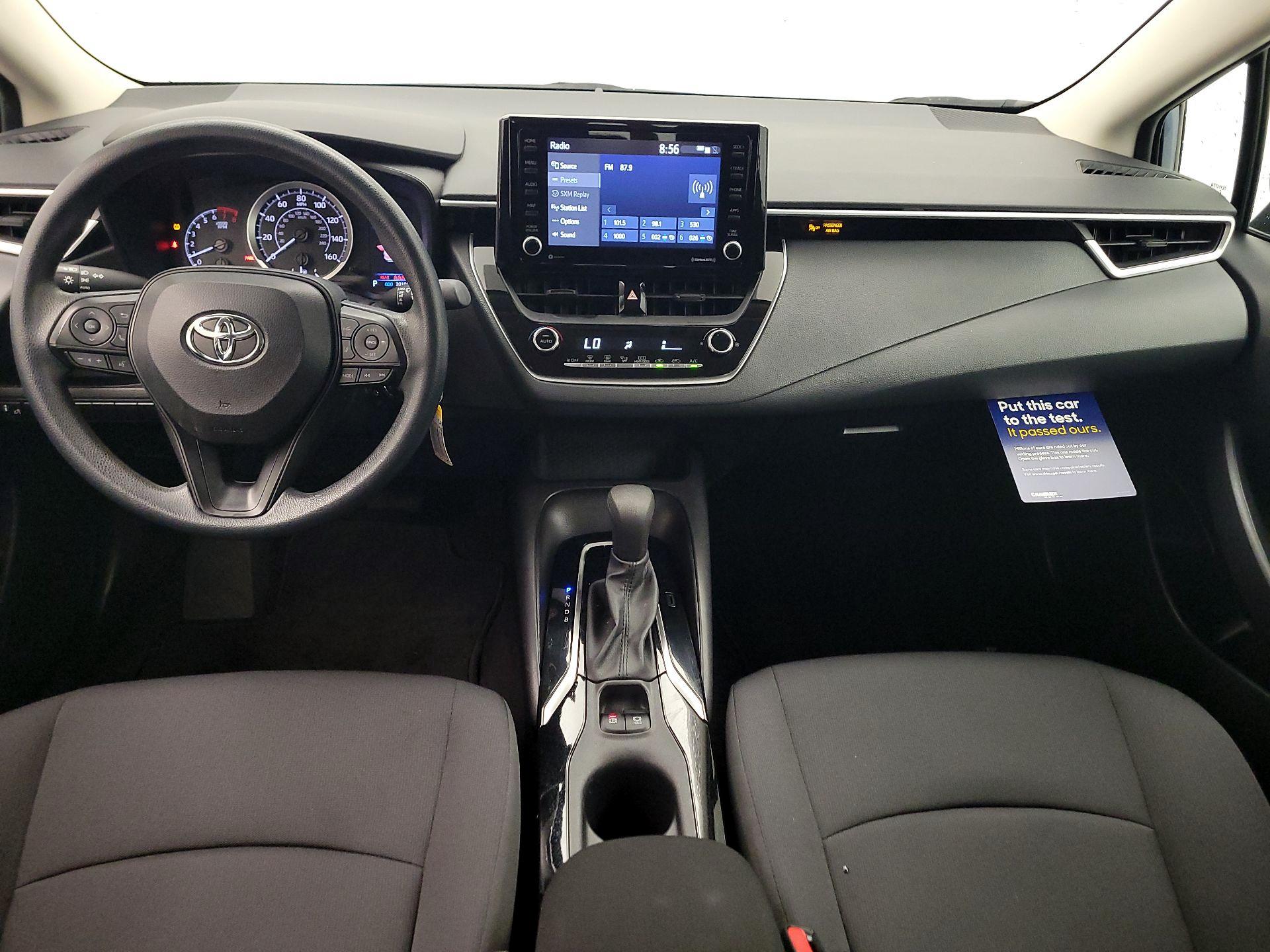 Thumbnail: 2022 Toyota Corolla - 9