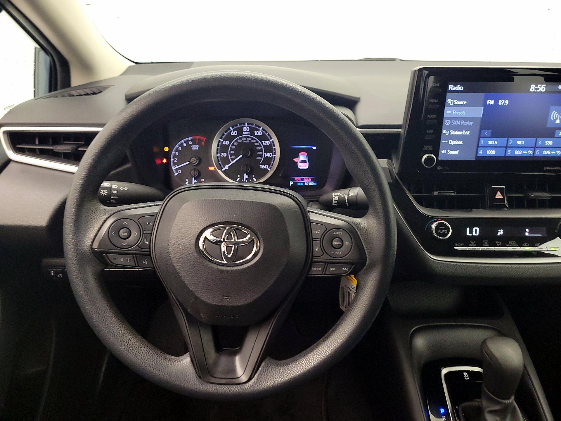 Thumbnail: 2022 Toyota Corolla - 10