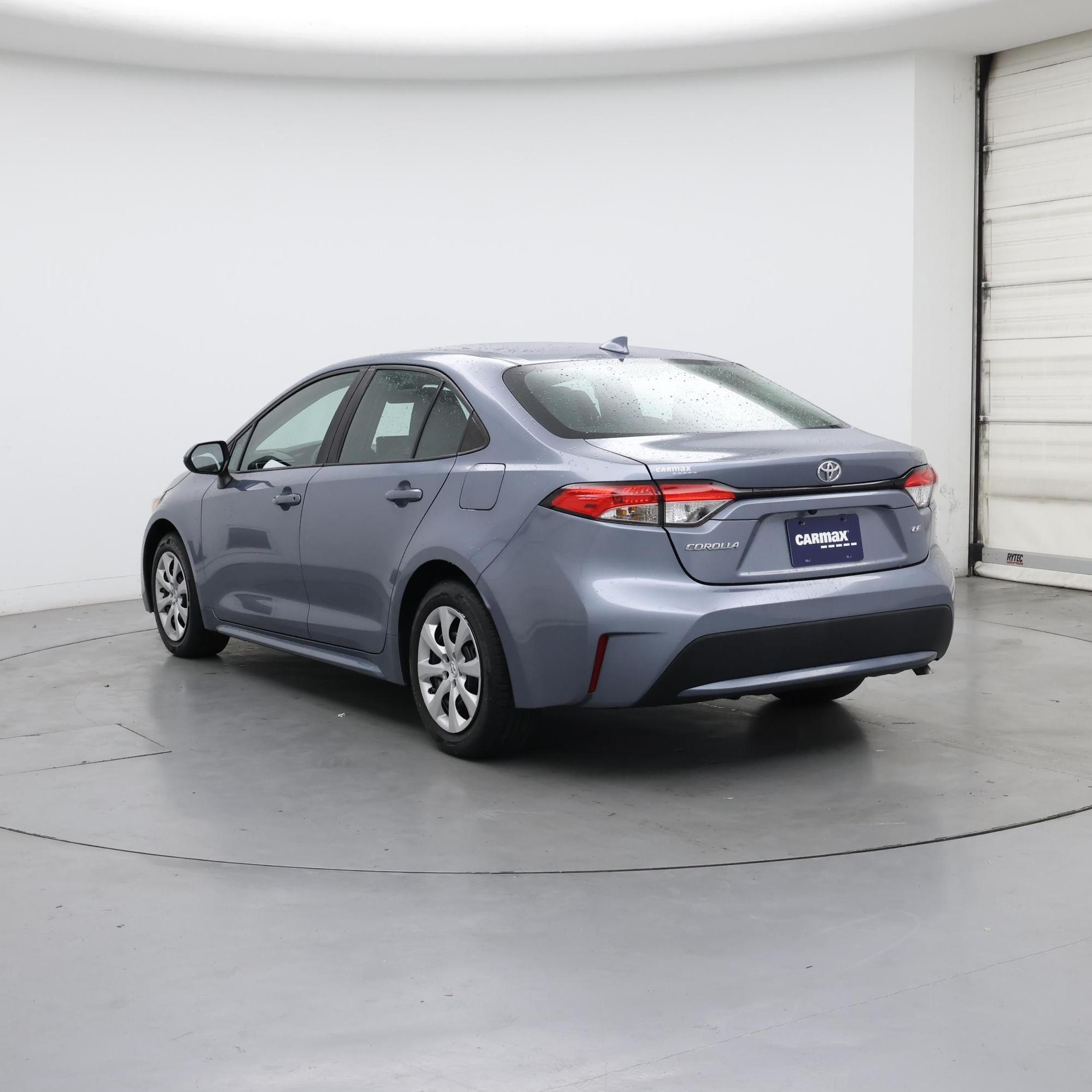 Thumbnail: 2022 Toyota Corolla - 2