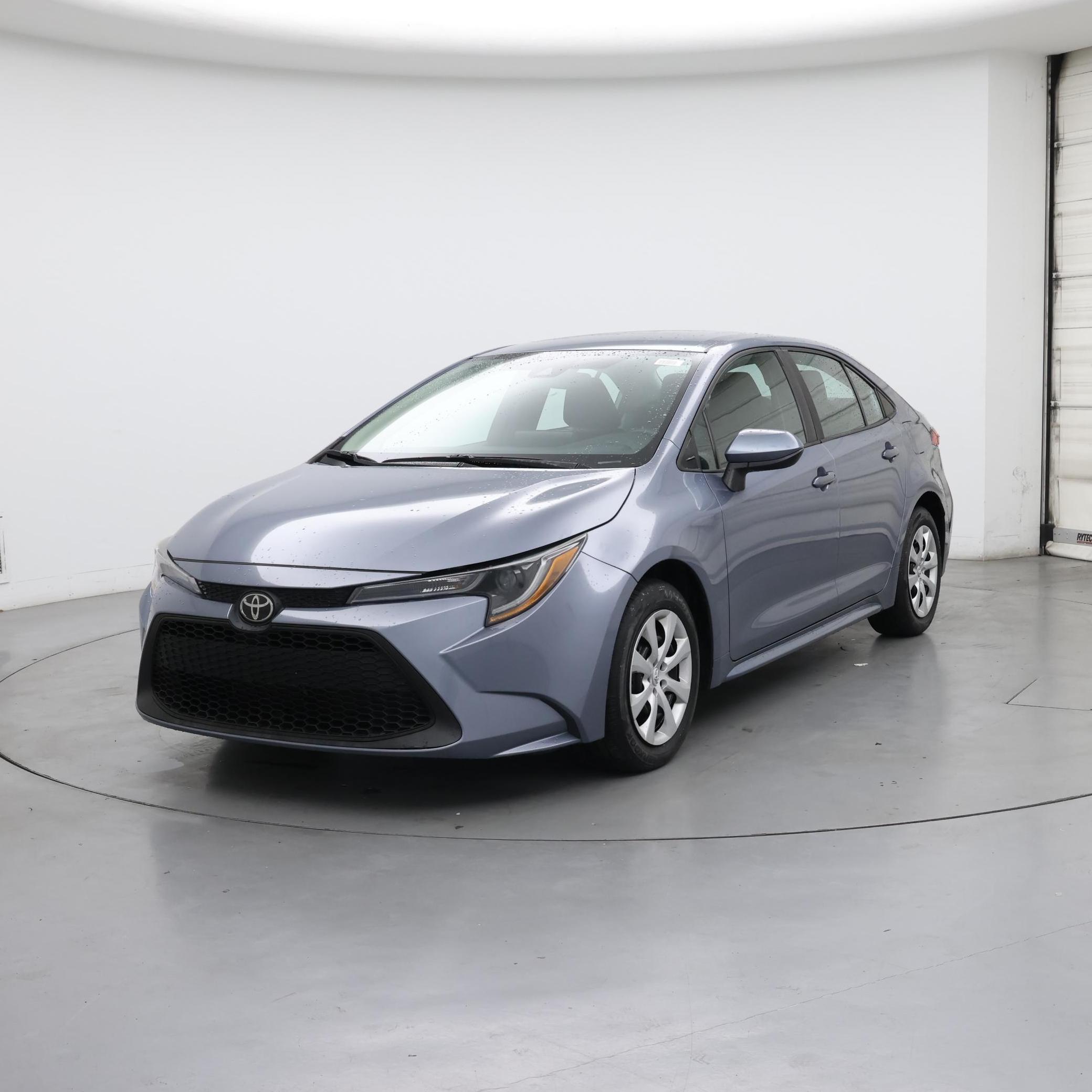 Thumbnail: 2022 Toyota Corolla - 4
