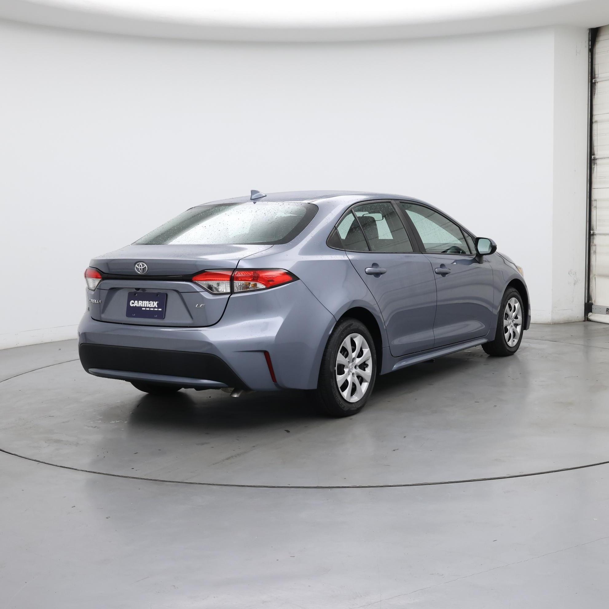 Thumbnail: 2022 Toyota Corolla - 8