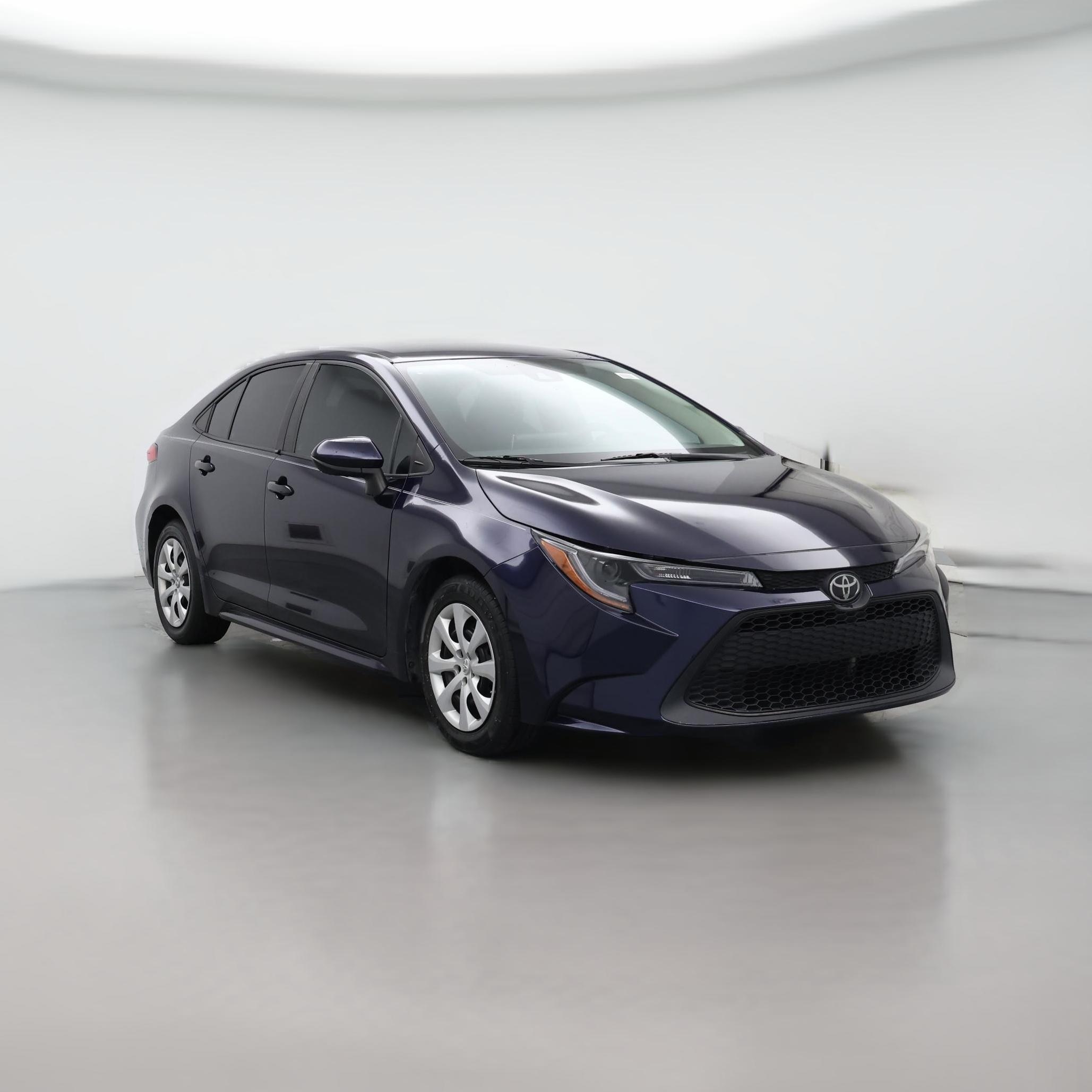 Thumbnail: 2020 Toyota Corolla - 1