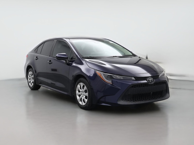 2020 Toyota Corolla LE -
                  Birmingham, AL