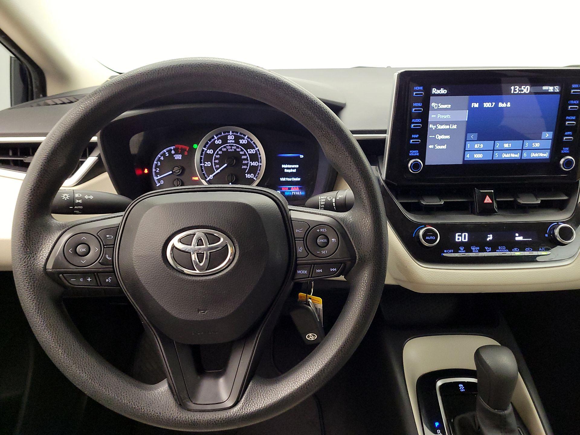 Thumbnail: 2020 Toyota Corolla - 10