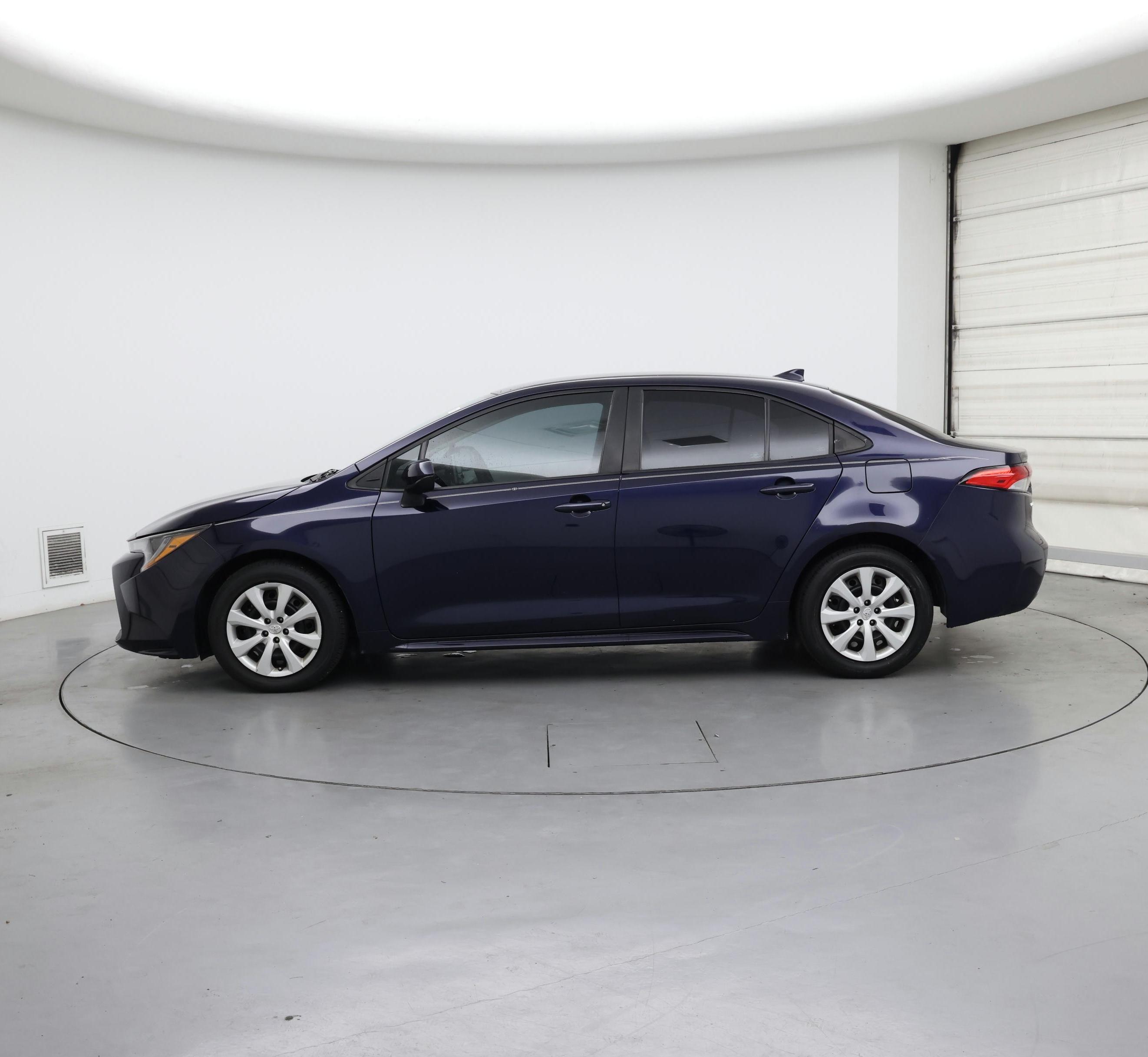 Thumbnail: 2020 Toyota Corolla - 3