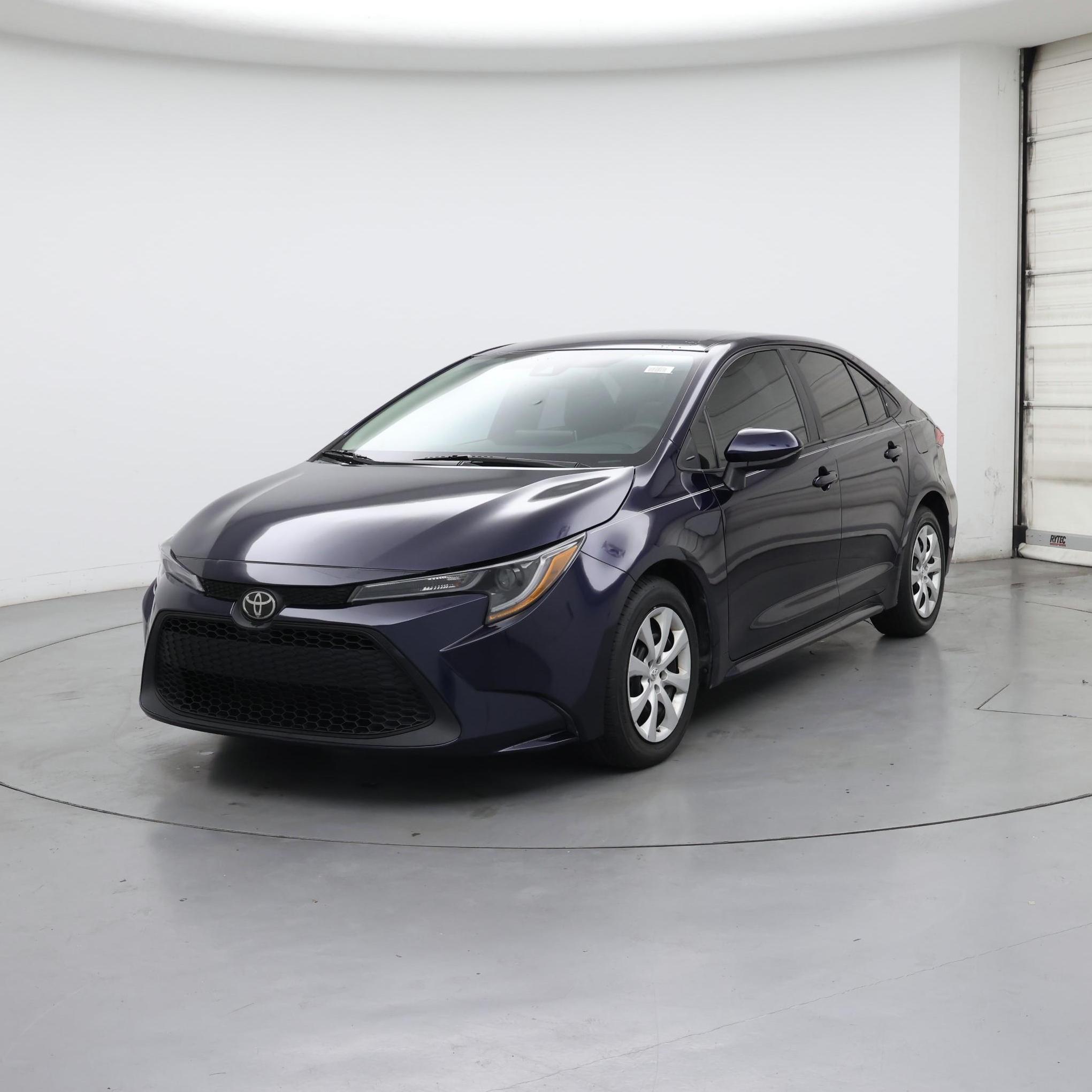 Thumbnail: 2020 Toyota Corolla - 4