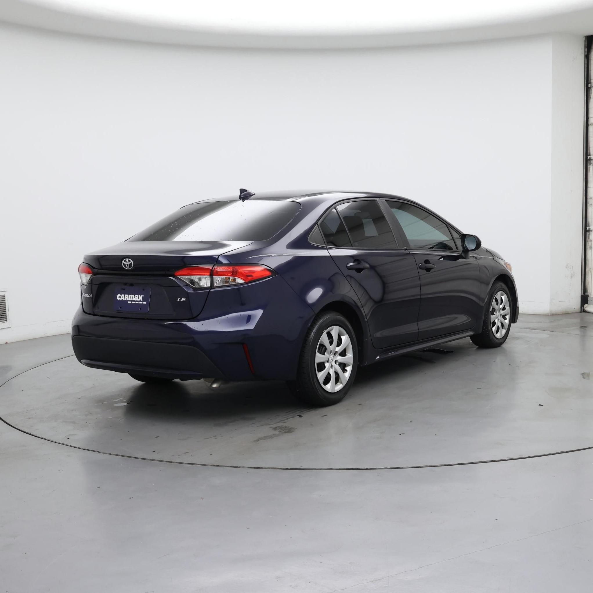 Thumbnail: 2020 Toyota Corolla - 8