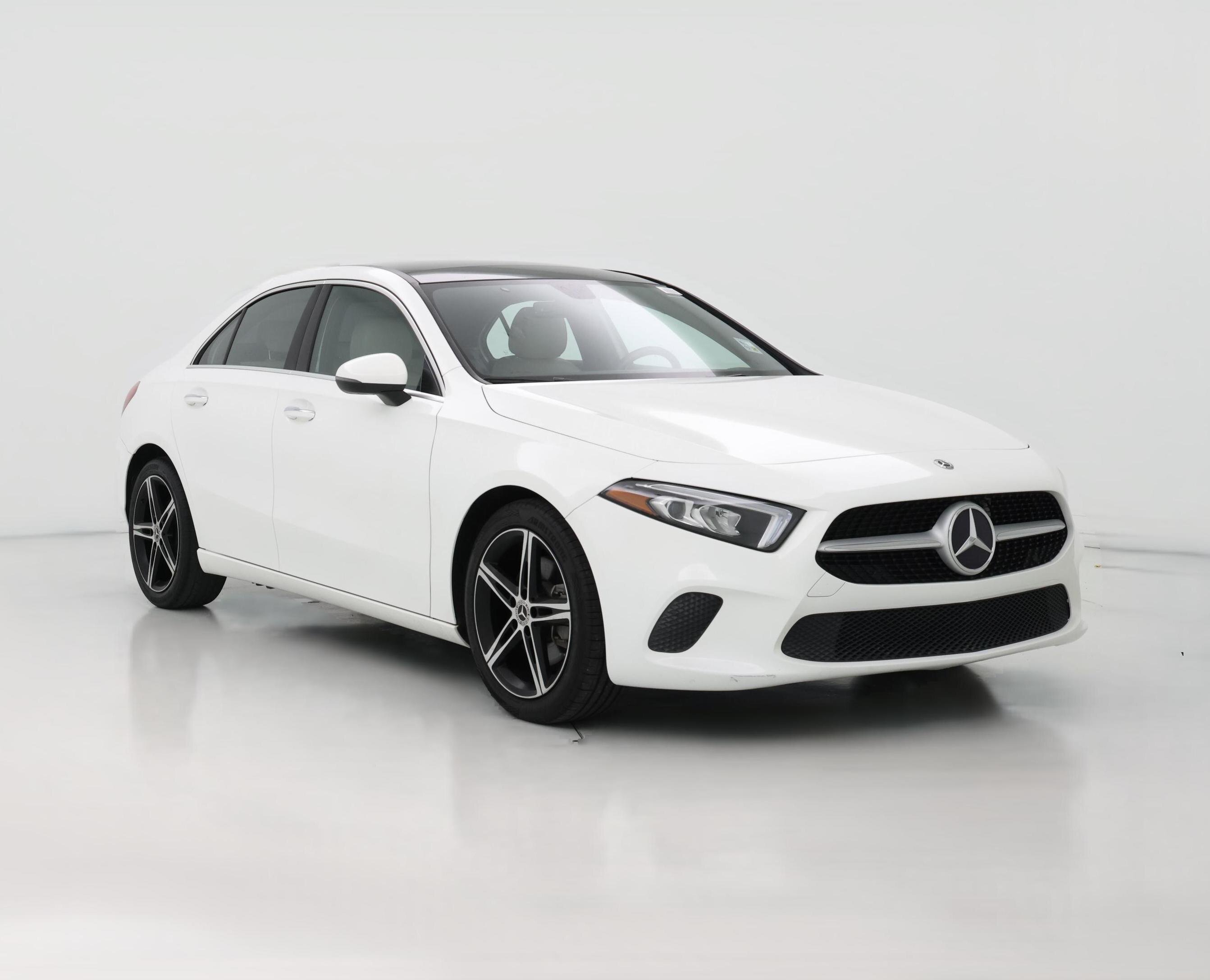 Thumbnail: 2020 Mercedes-Benz A-Class - 1