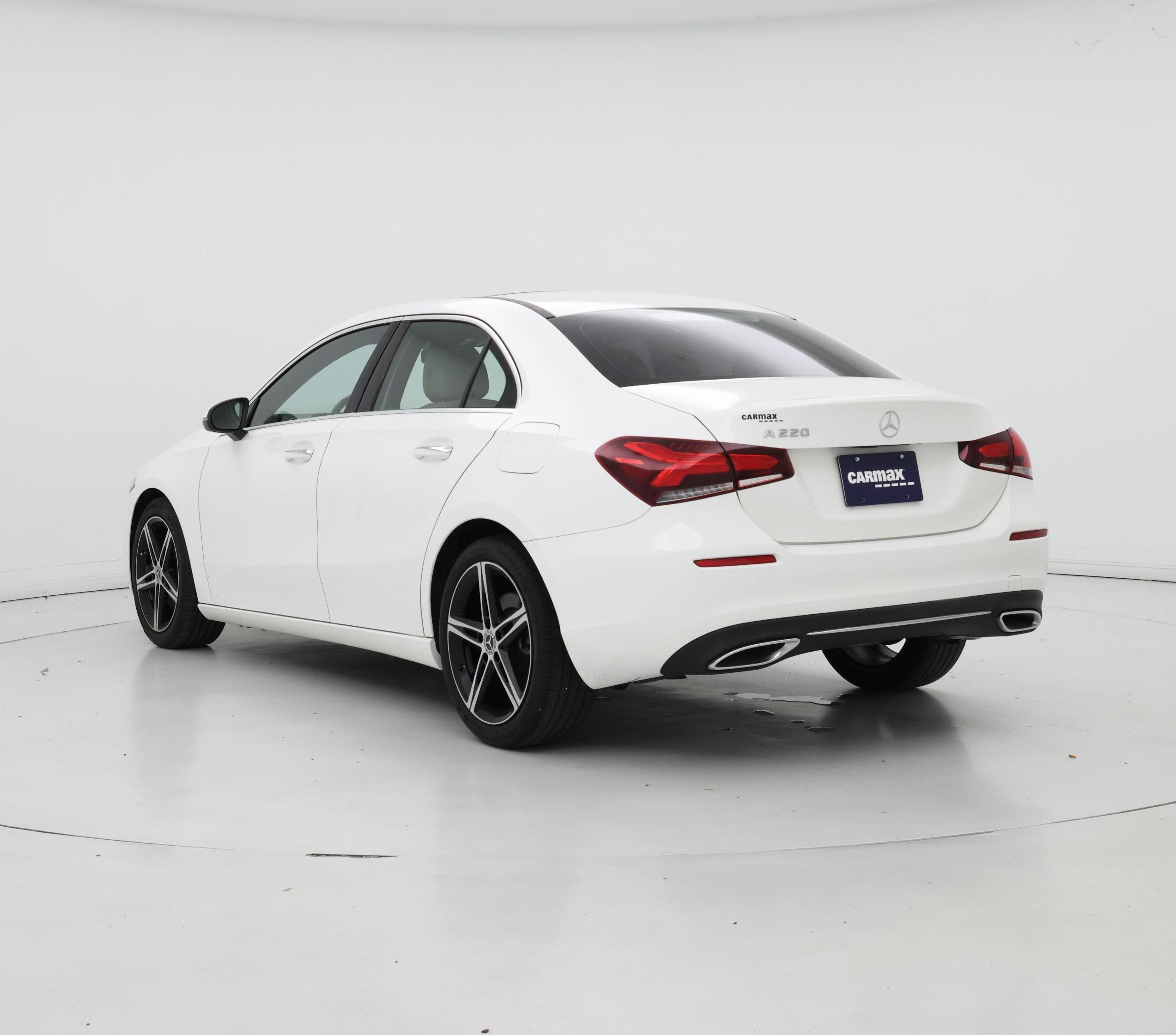 Thumbnail: 2020 Mercedes-Benz A-Class - 2